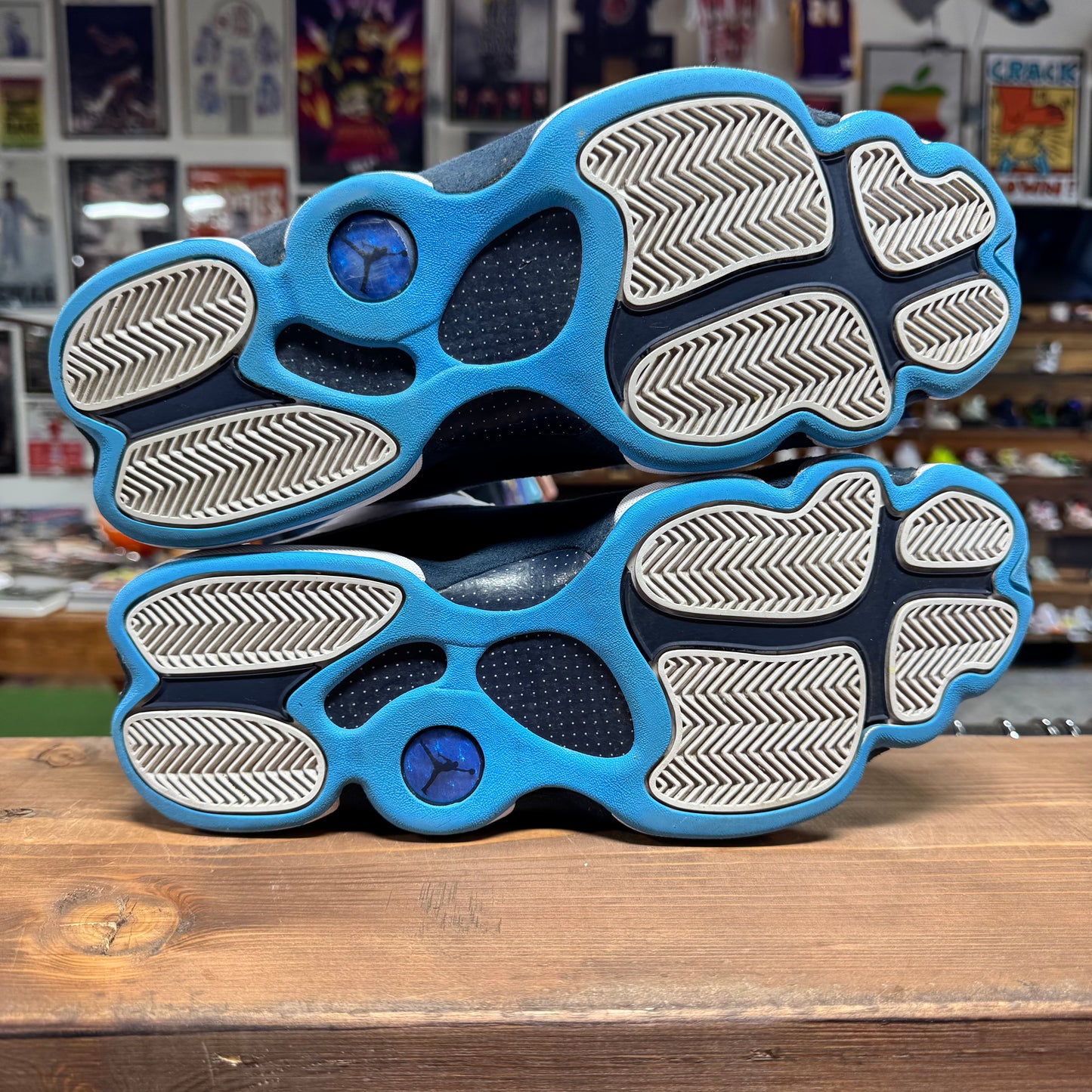 Jordan 13 'Obsidian' Size 13