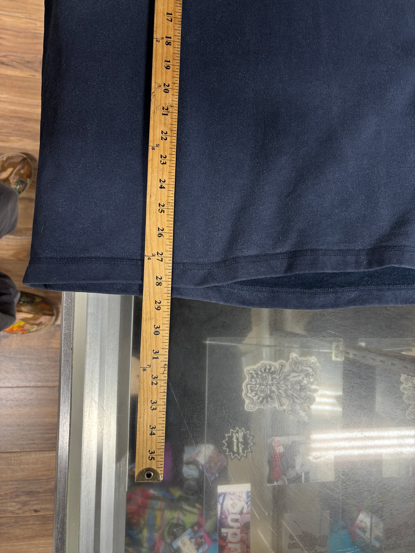 Vintage 90's Tommy Jeans V Neck Sweater Size Large