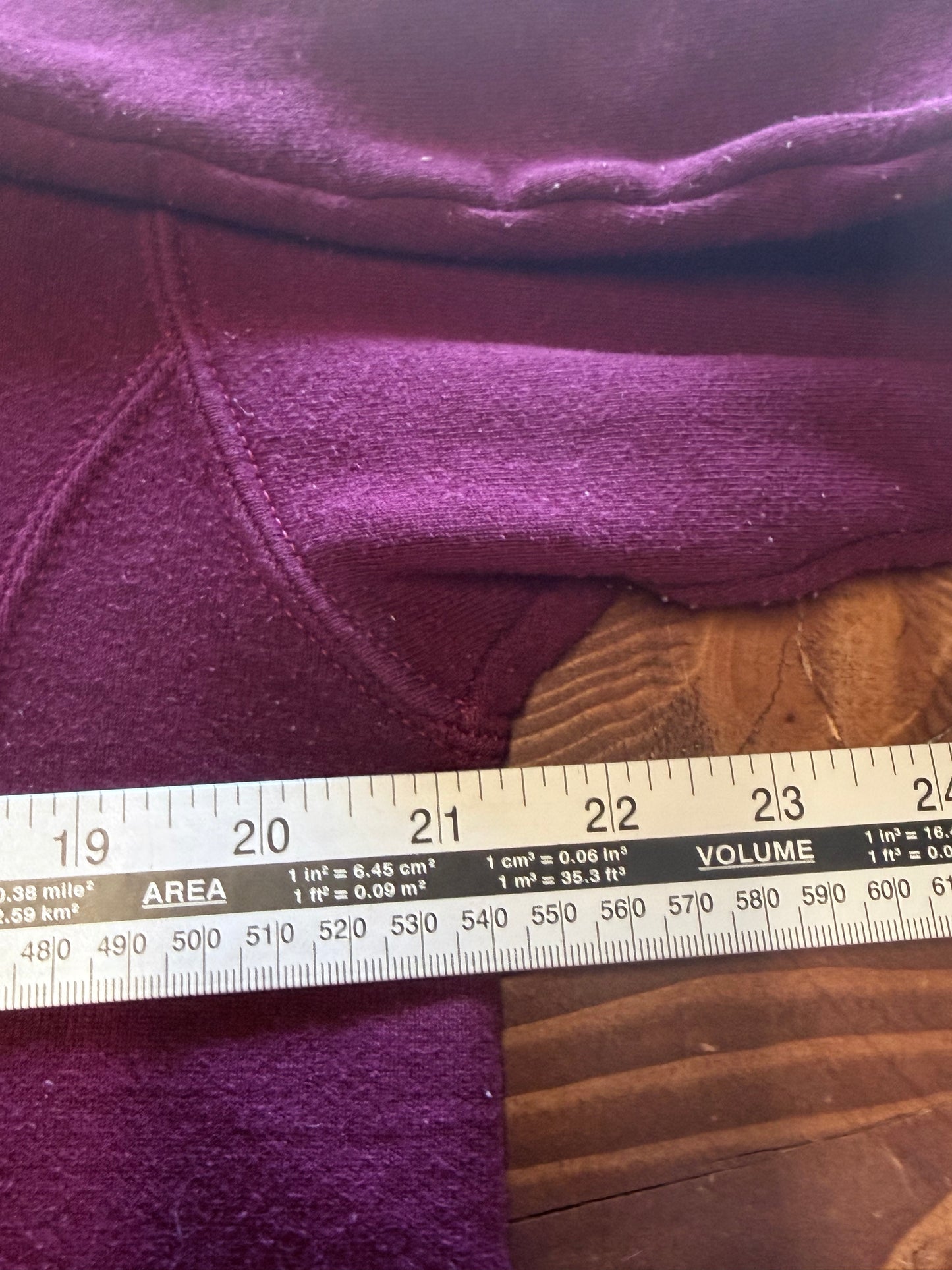 Vintage Russell Athletic University Minnesota Golden Gophers Sweater Size Medium