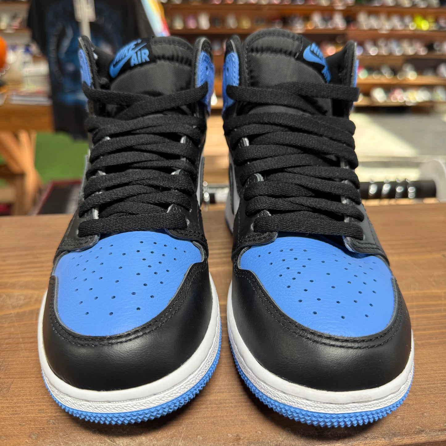 Jordan 1 'UNC Toe' Size 4Y