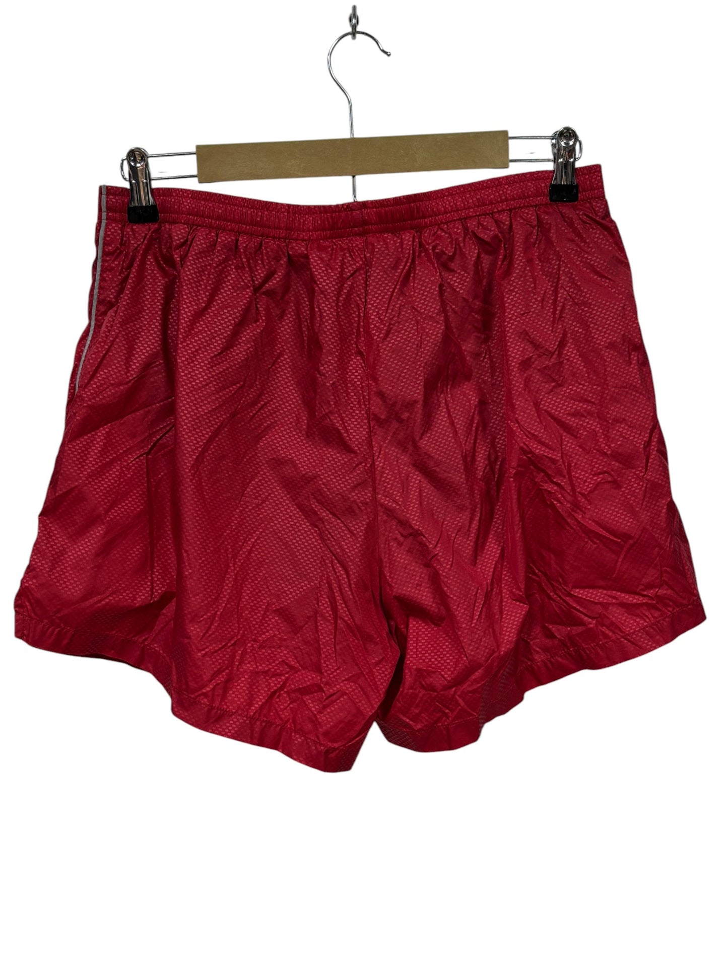 Vintage 90's Polo Sport RLX Red Shorts Size Large (32-34)