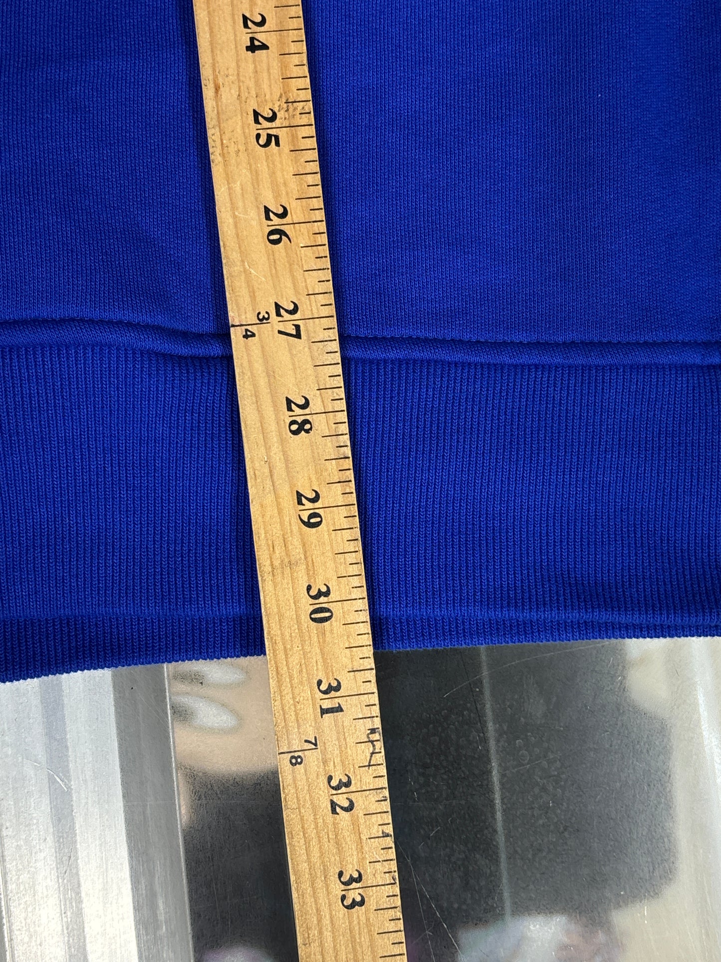 Polo Ralph Lauren Big Fit Pony Blue Hoodie Size XXL