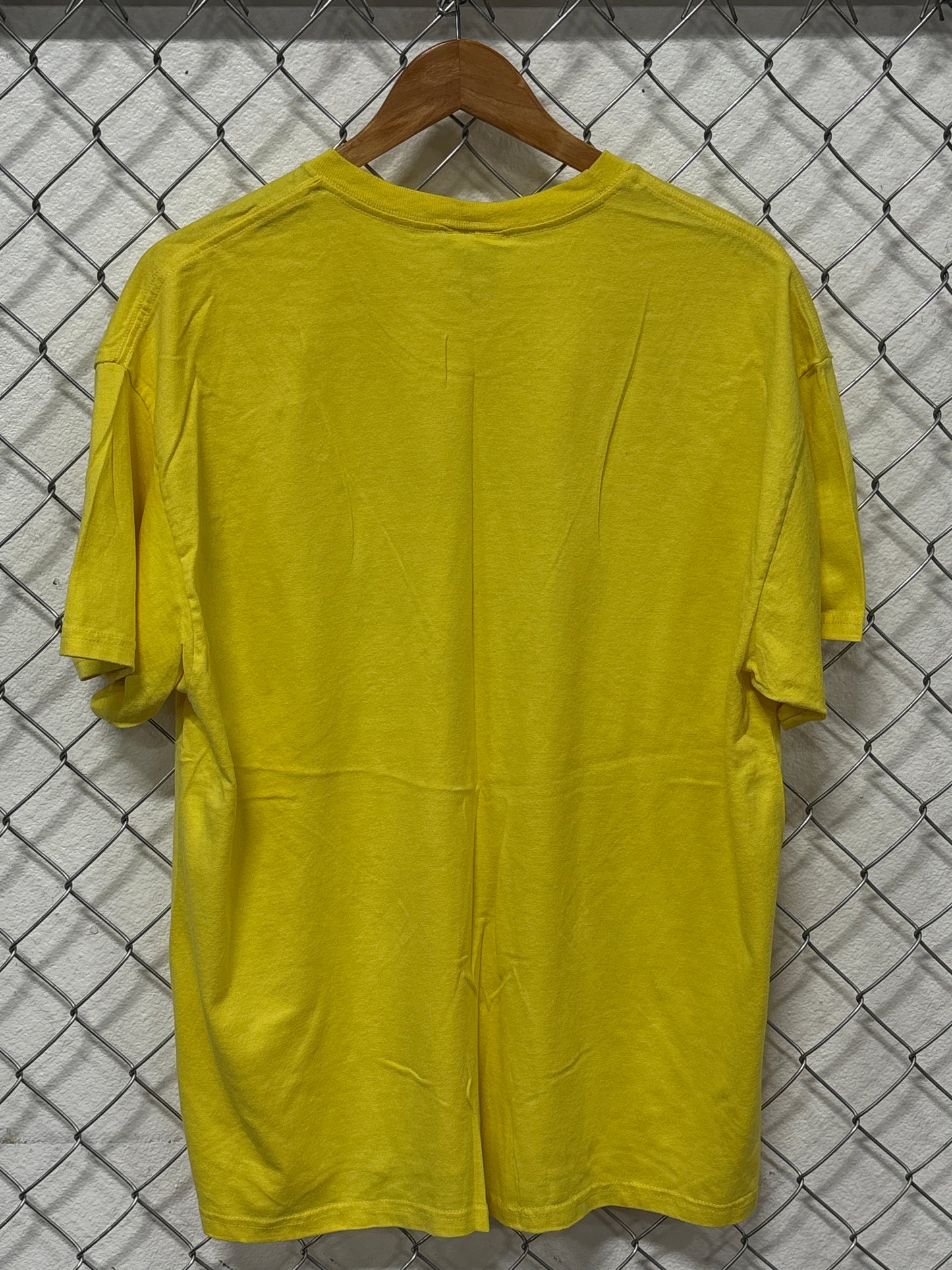 Vintage 90's Quack Pack Billings Prevention Elder Abuse Tee Size XL