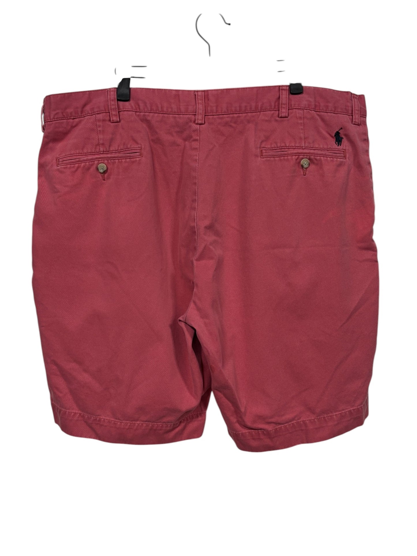 Vintage Polo Ralph Lauren Red Shorts Size 39