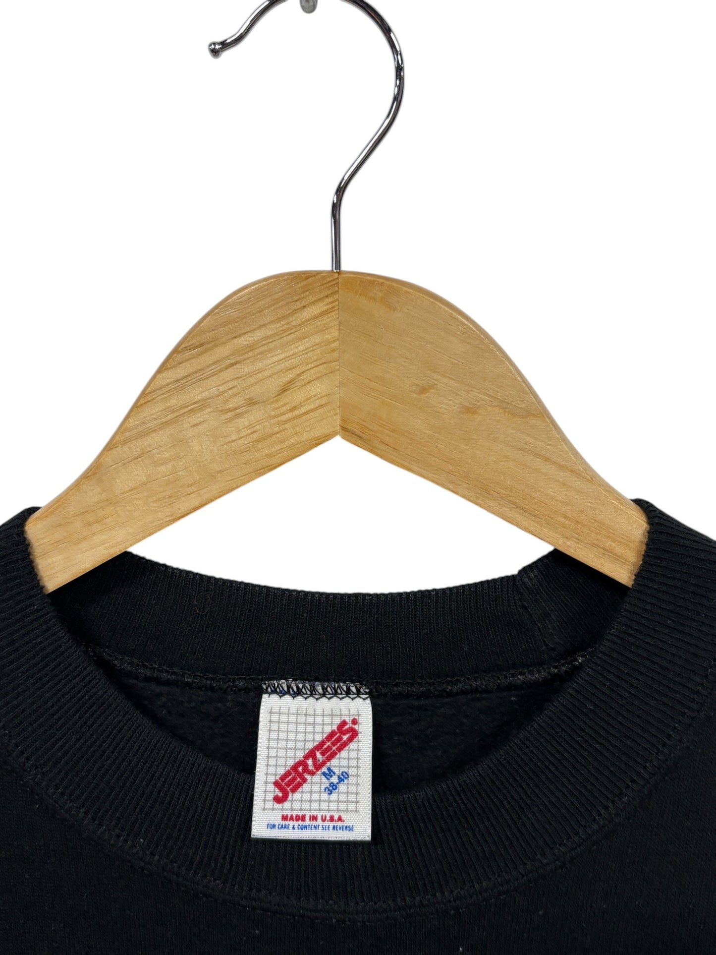 Vintage 90's Sun Valley Nature Art Graphic Sweater Size Medium