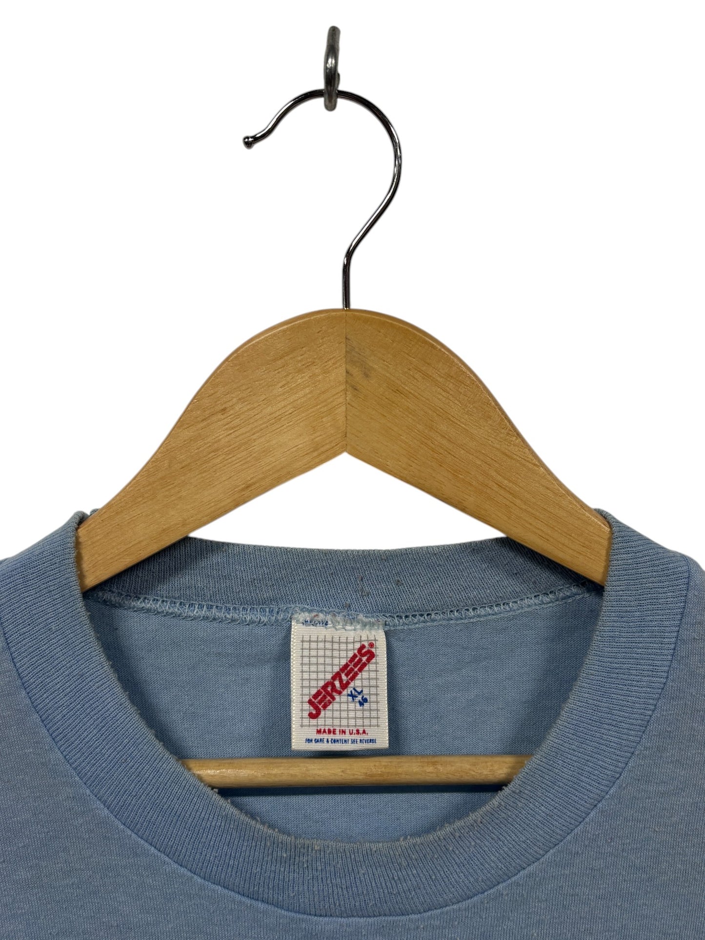 Vintage 90's Montana Street Rod Association Racing Graphic Tee Size XL