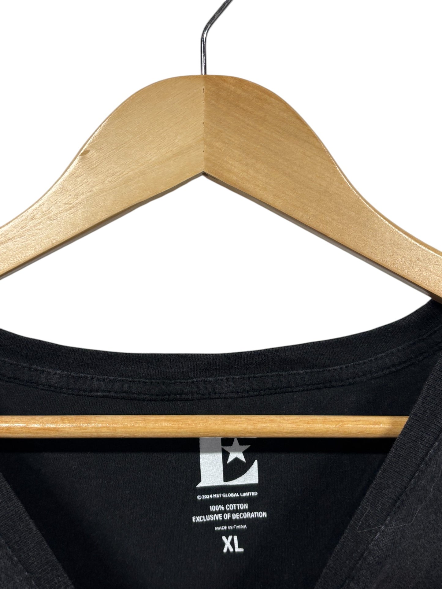 Elton John Rocket Man Graphic Tee Size XL