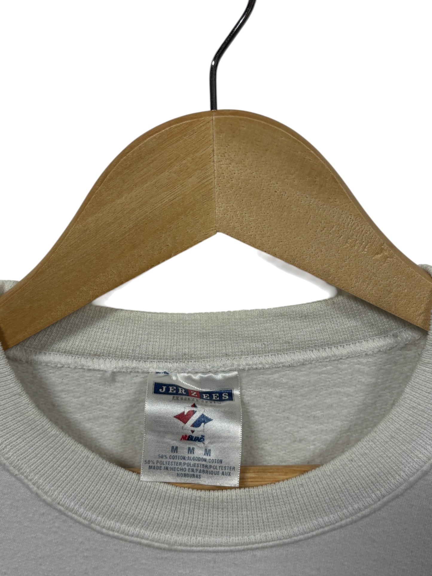 Vintage Y2K Proud to Be American Eagle Crewneck Sweater Size Medium