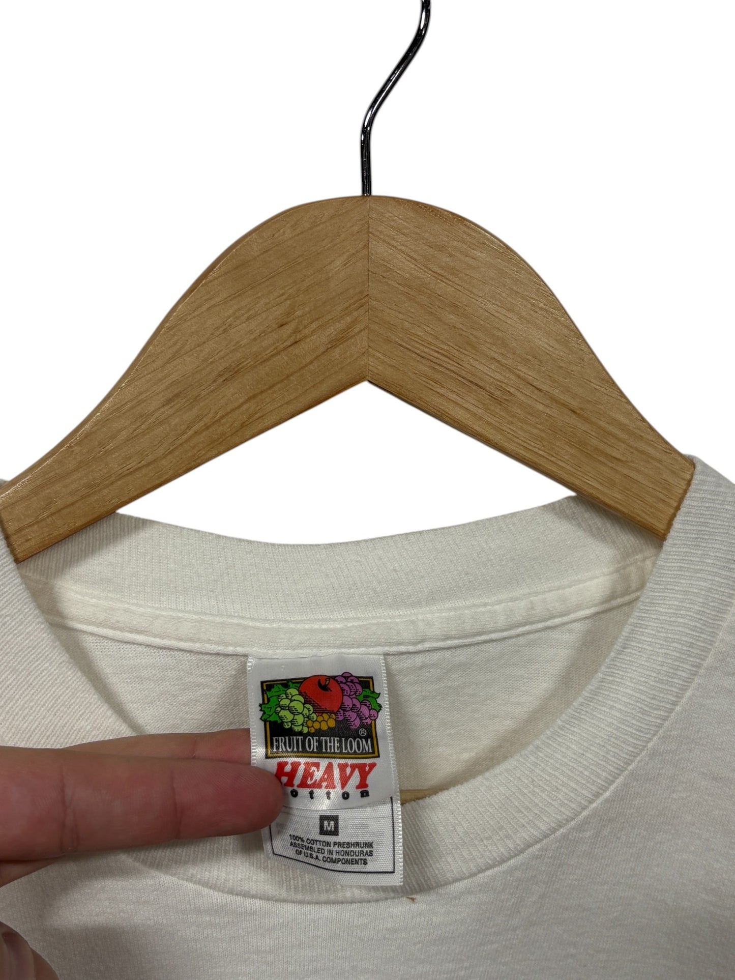 Vintage 1999 Billings Montana Deaconess Clinic August Classic Tee Size Medium