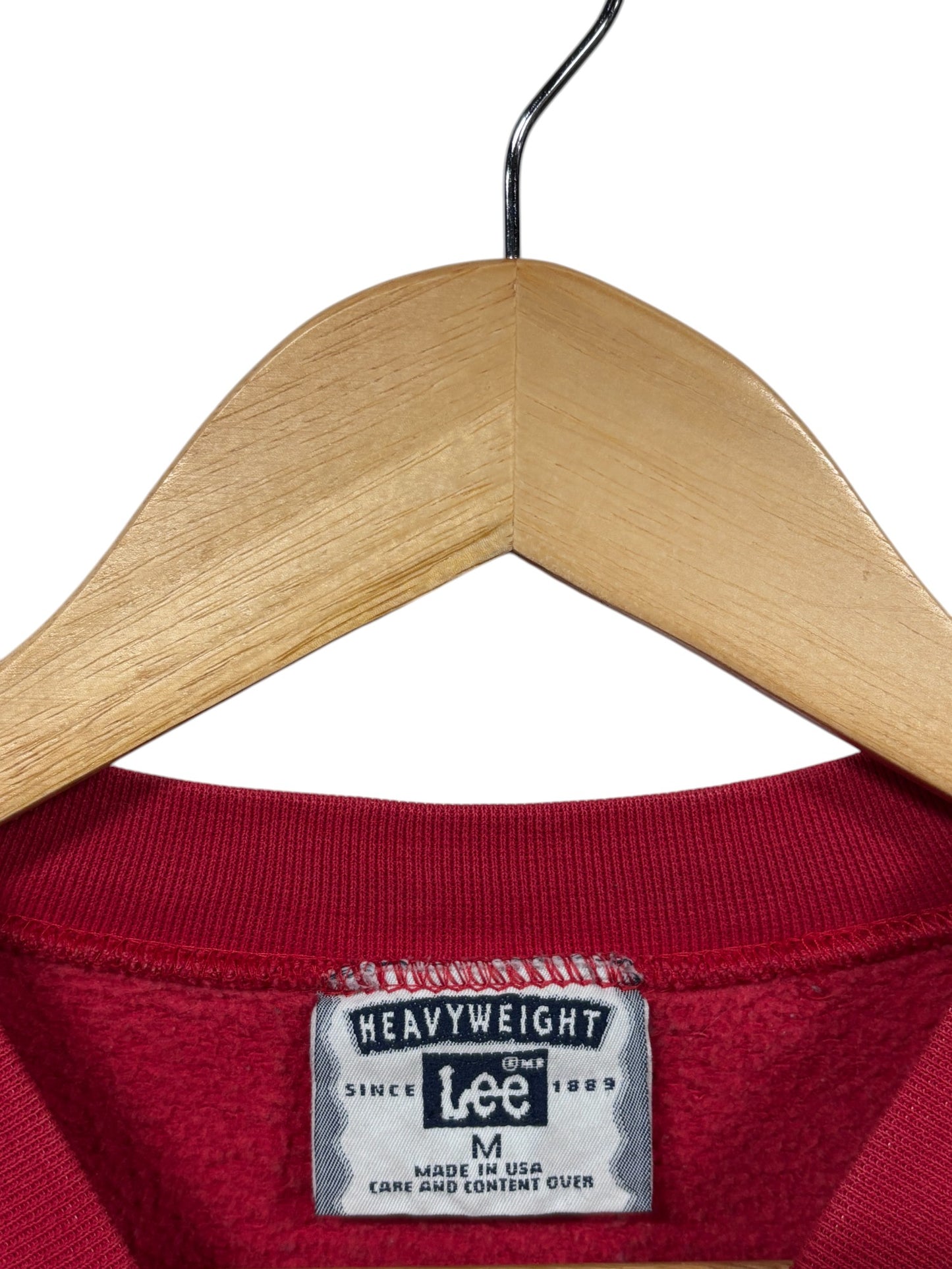 Vintage 90's Bus Driver Crewneck Sweater Size Medium