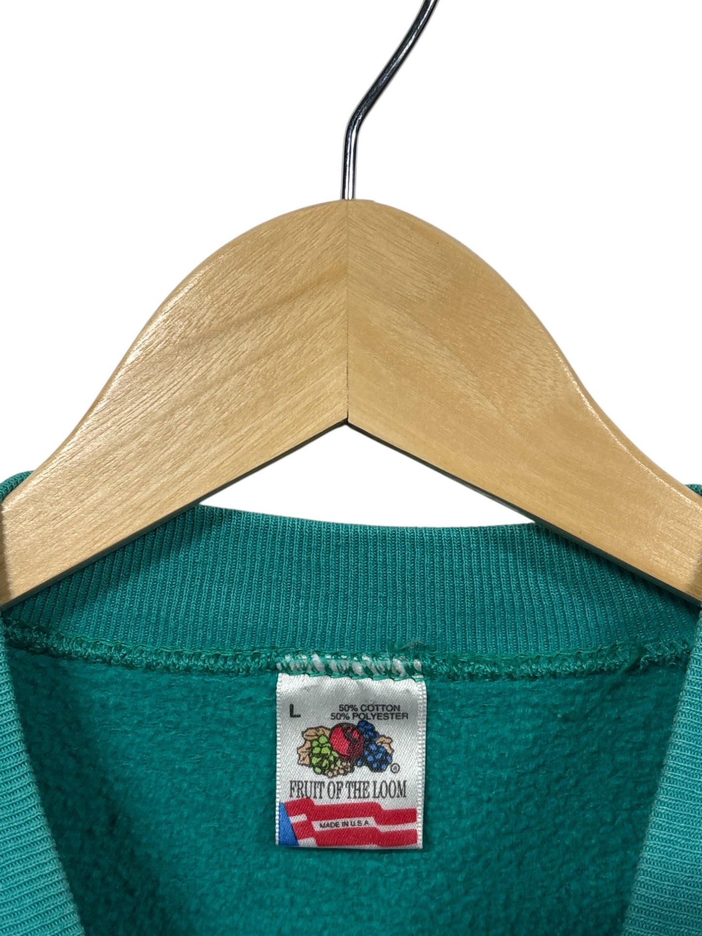 Vintage 90's Compassionate Friends Crewneck Sweater Size Large