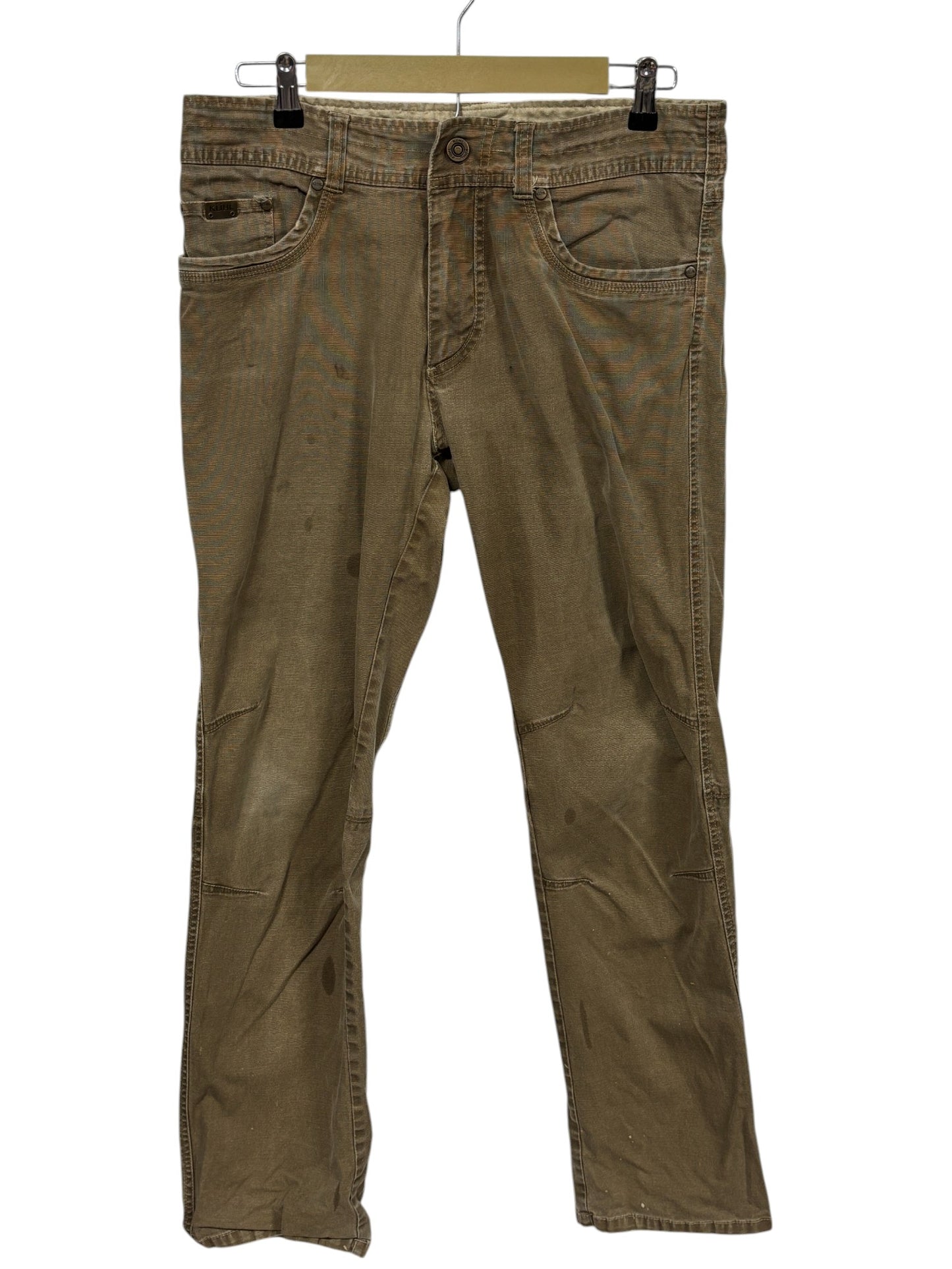 Kuhl Brown Hiking Pants Size 32x32