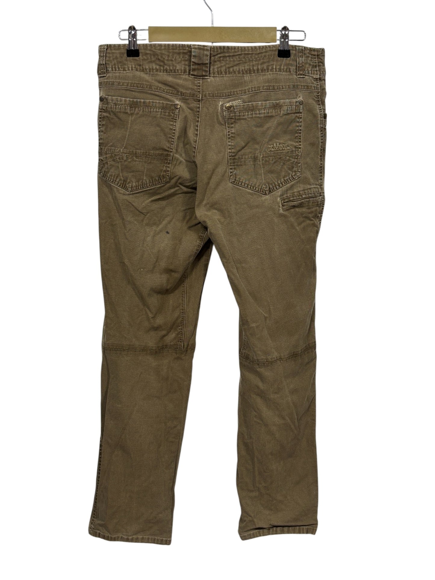 Kuhl Brown Hiking Pants Size 32x32