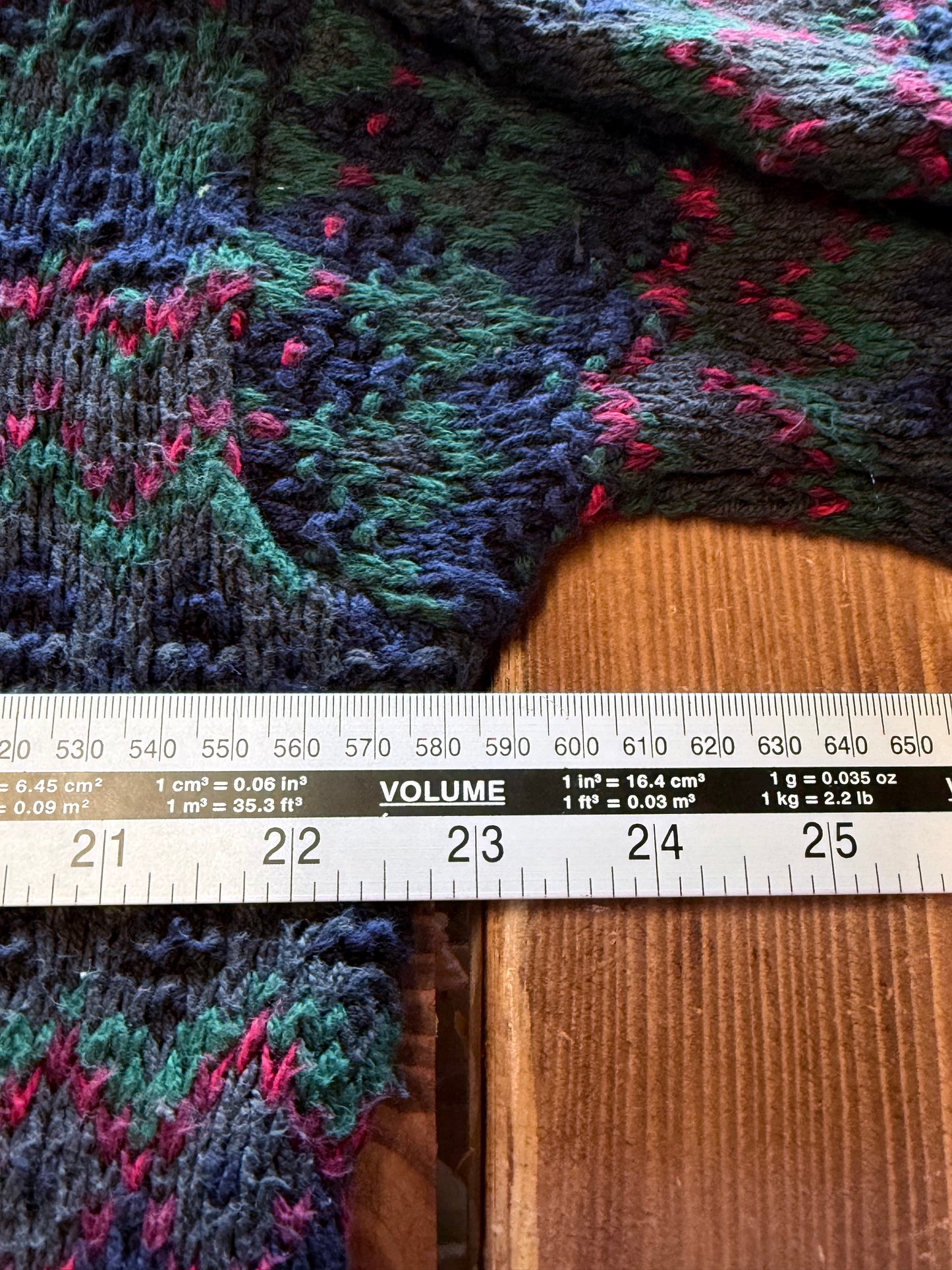 Vintage American Eagle Outfitters Made in USA Knit Sweater Size Large