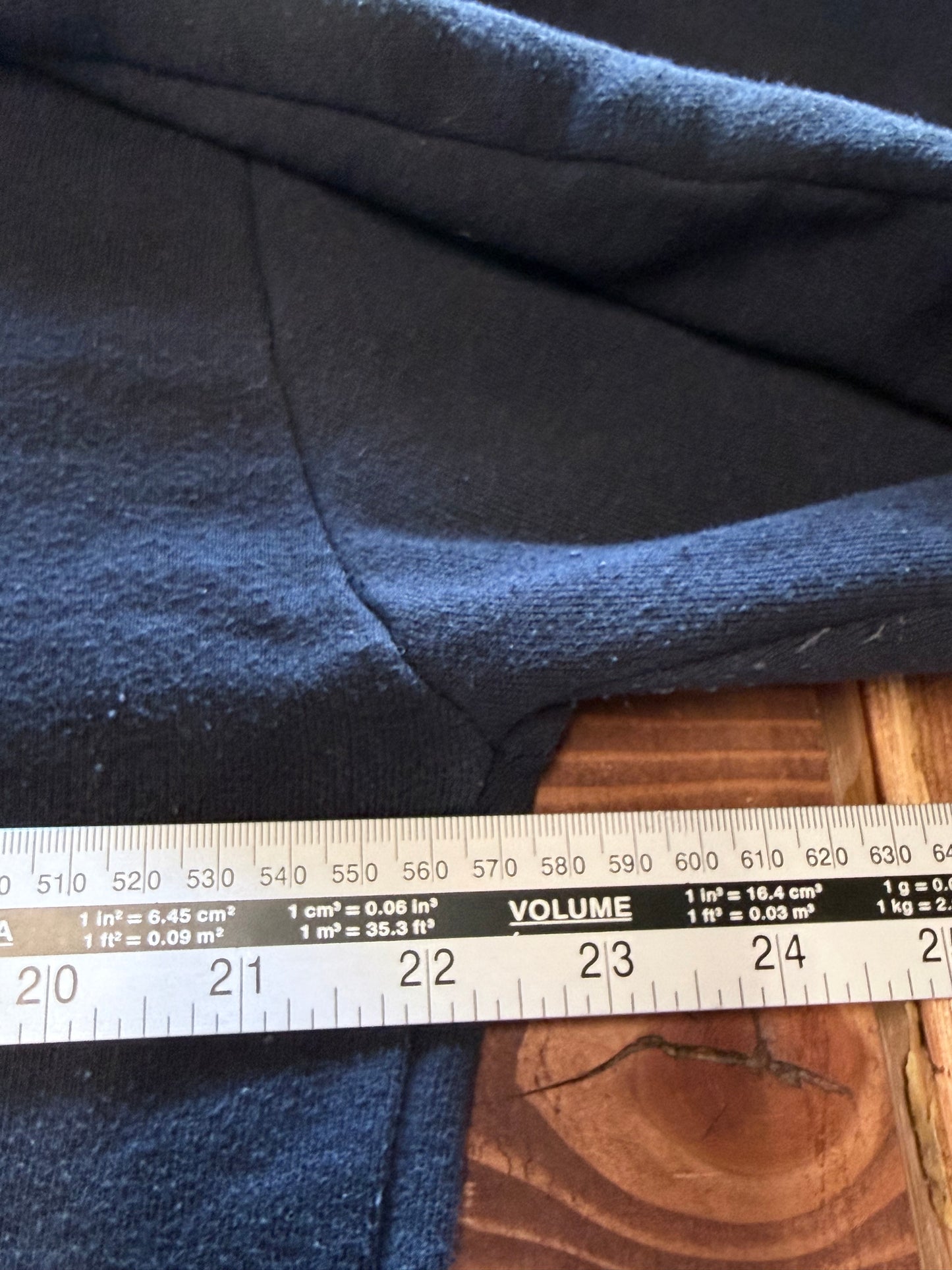 Vintage Levi's SilverTab Logo Black Hoodie Size Medium