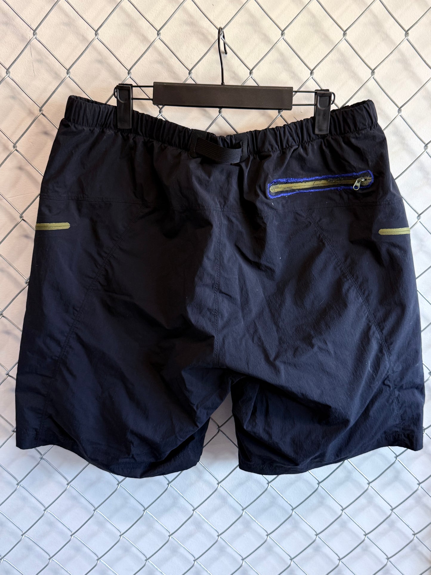 Arc'Teryx Black Nylon Hiking Shorts Size XL