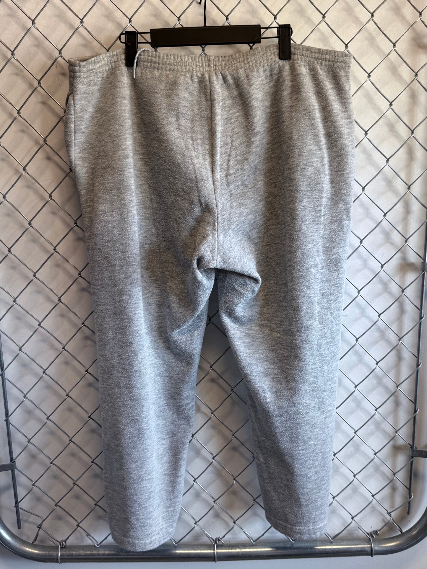 Vintage 80's Nike Silver Tag Grey Sweatpants Size Medium