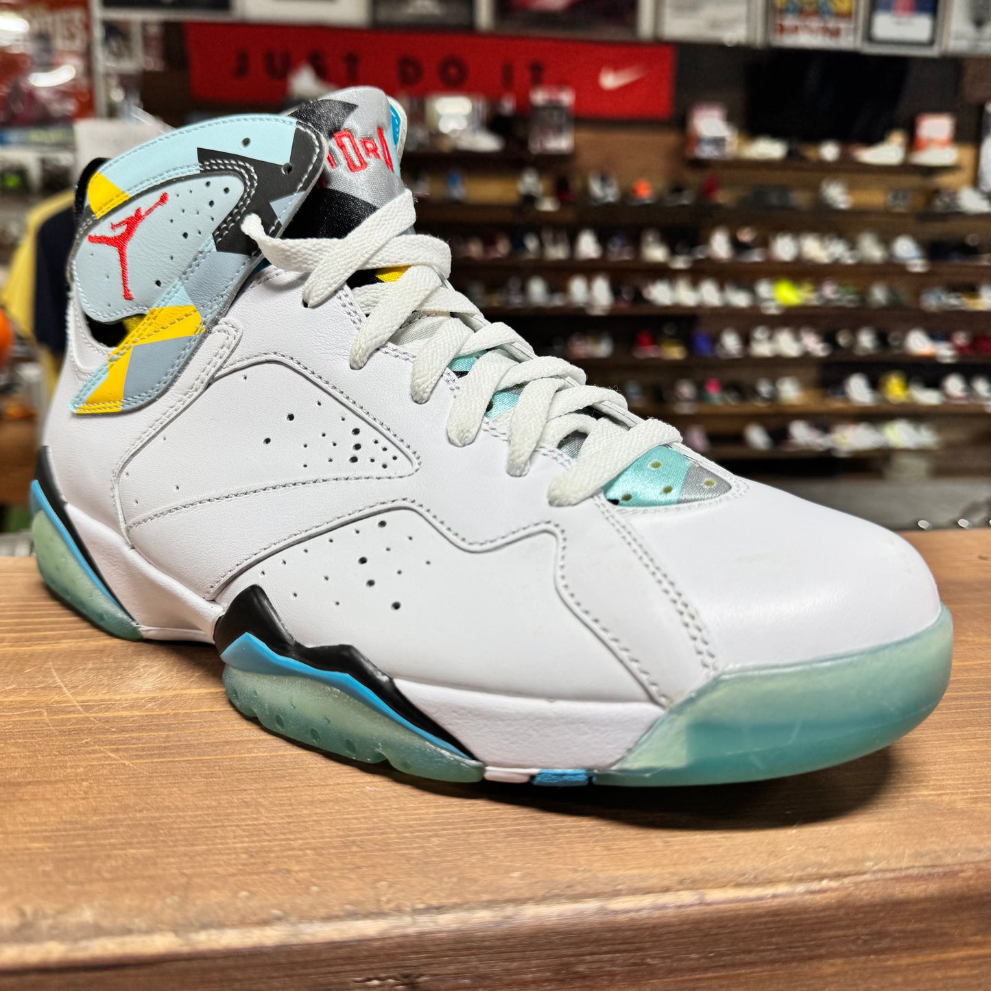 Jordan 7 'N7' Size 9 (DS)