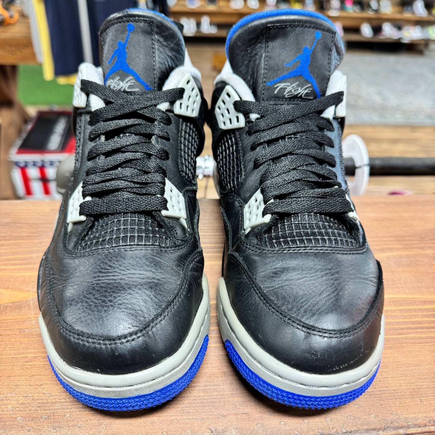 Jordan 4 'Alternate Motorsport' Size 9