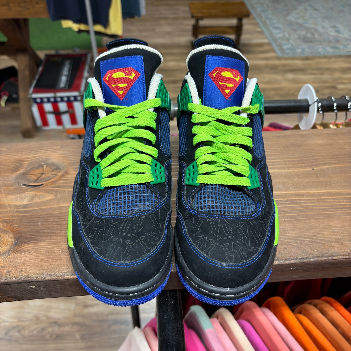 Jordan 4 'Doernbecher' Size 9