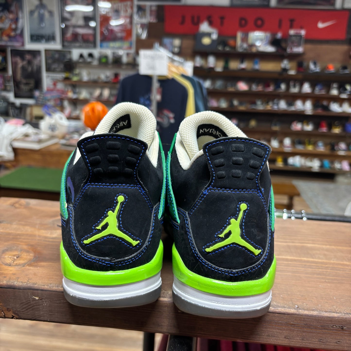 Jordan 4 'Doernbecher' Size 9