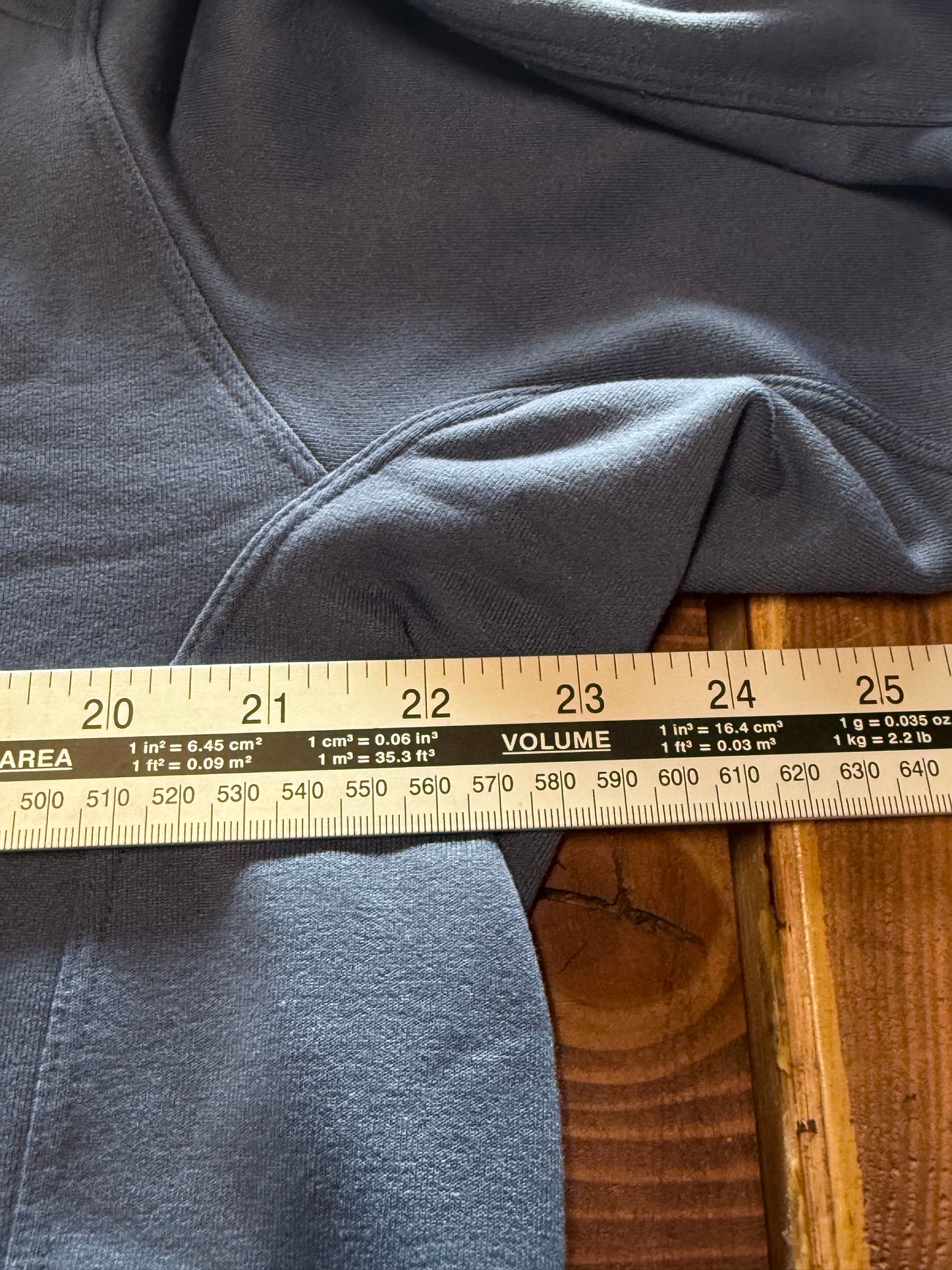 Arc'Teryx Light Blue Fleece Jacket Size XXL