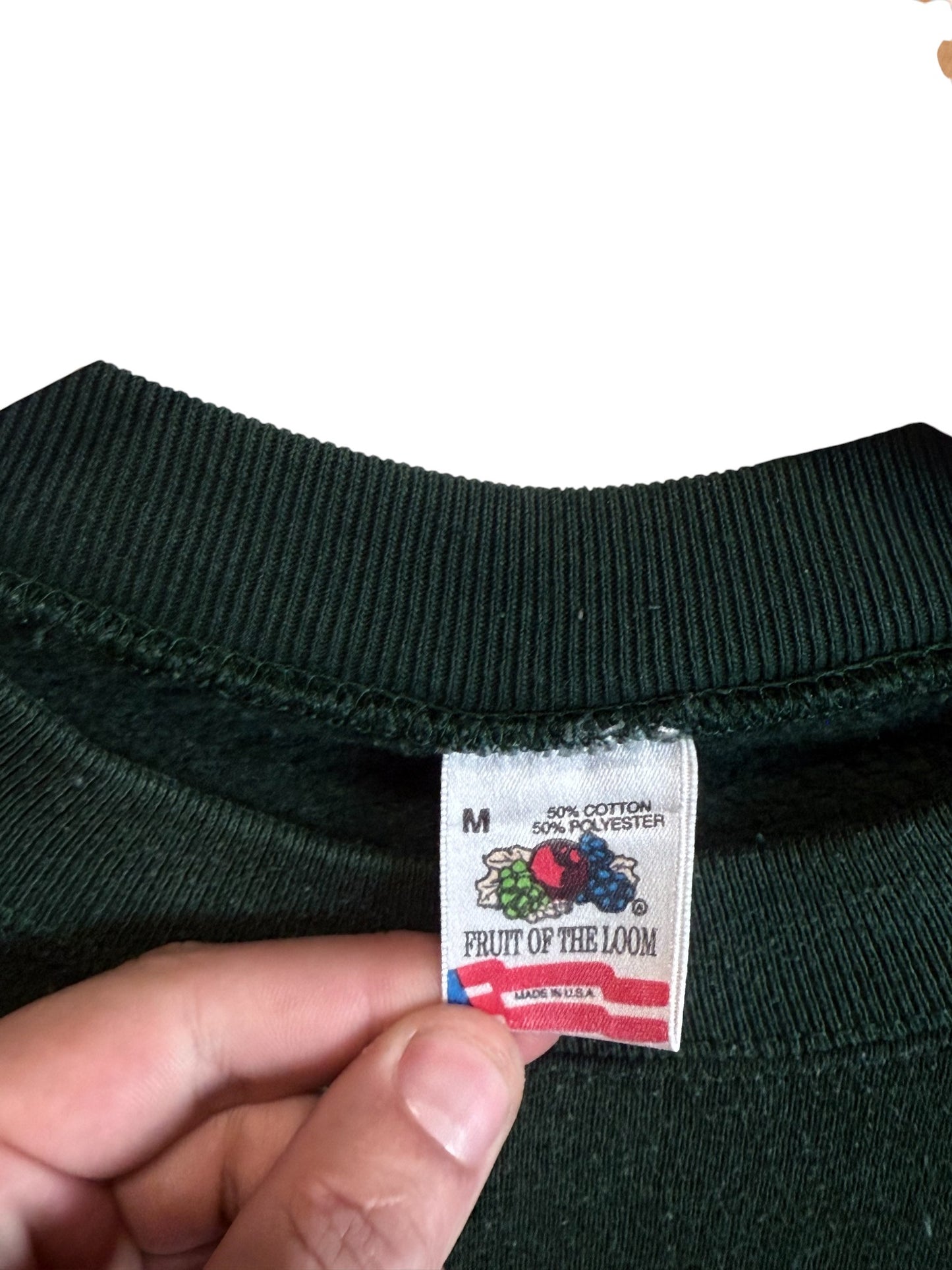 Vintage 90's Grand Canyon Native Art Graphic Sweater Size Medium