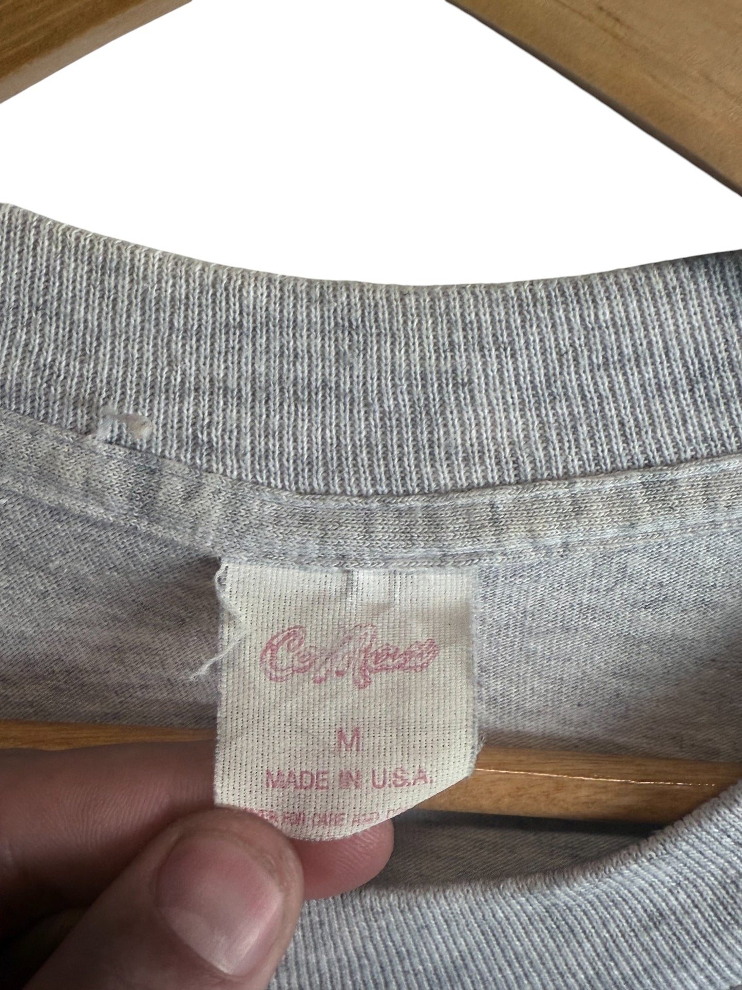 Vintage 90's 101 Dalmatians Puppy Love Movie Promo Tee Size Medium