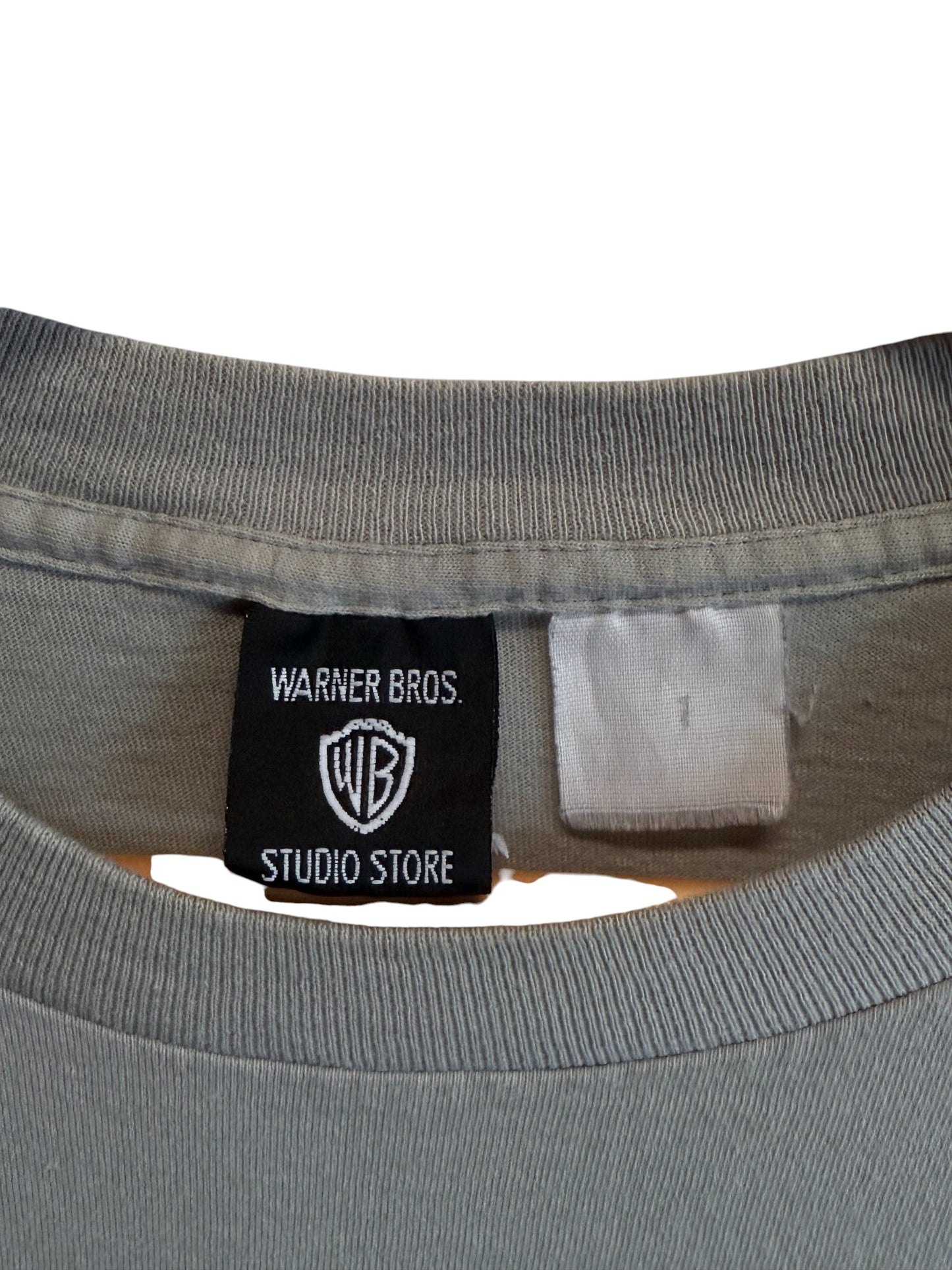 Vintage 90's Looney Tunes Taz Cartoon Graphic Tee Size XL