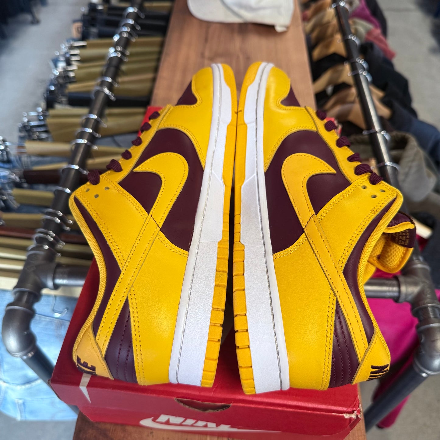Nike Dunk Low 'Arizona State' Size 11.5