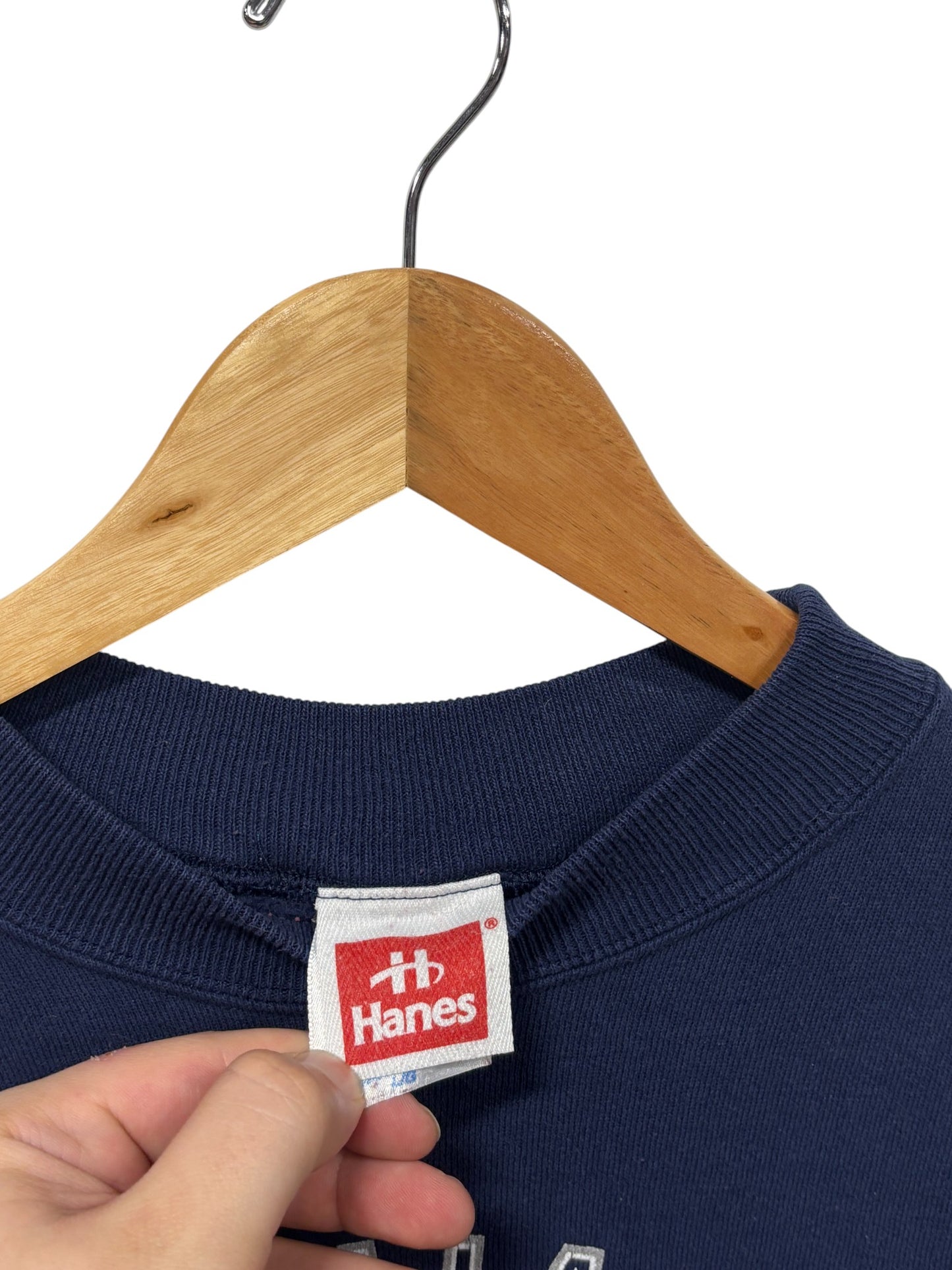 Vintage 90's Dallas Cowboys NFL Logo Crewneck Sweater Size Large