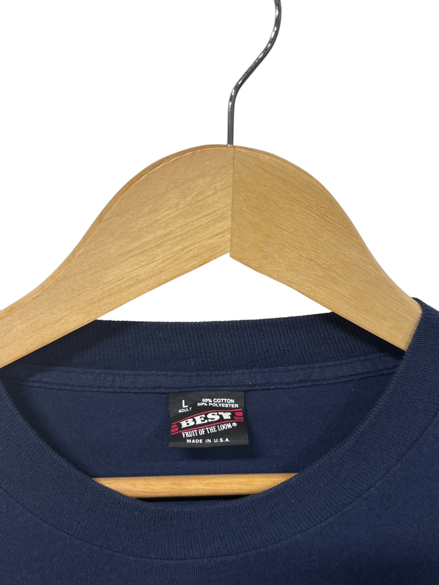 Vintage 1995 Montana Women's Run Long Sleeve Marathon Shirt Size Large