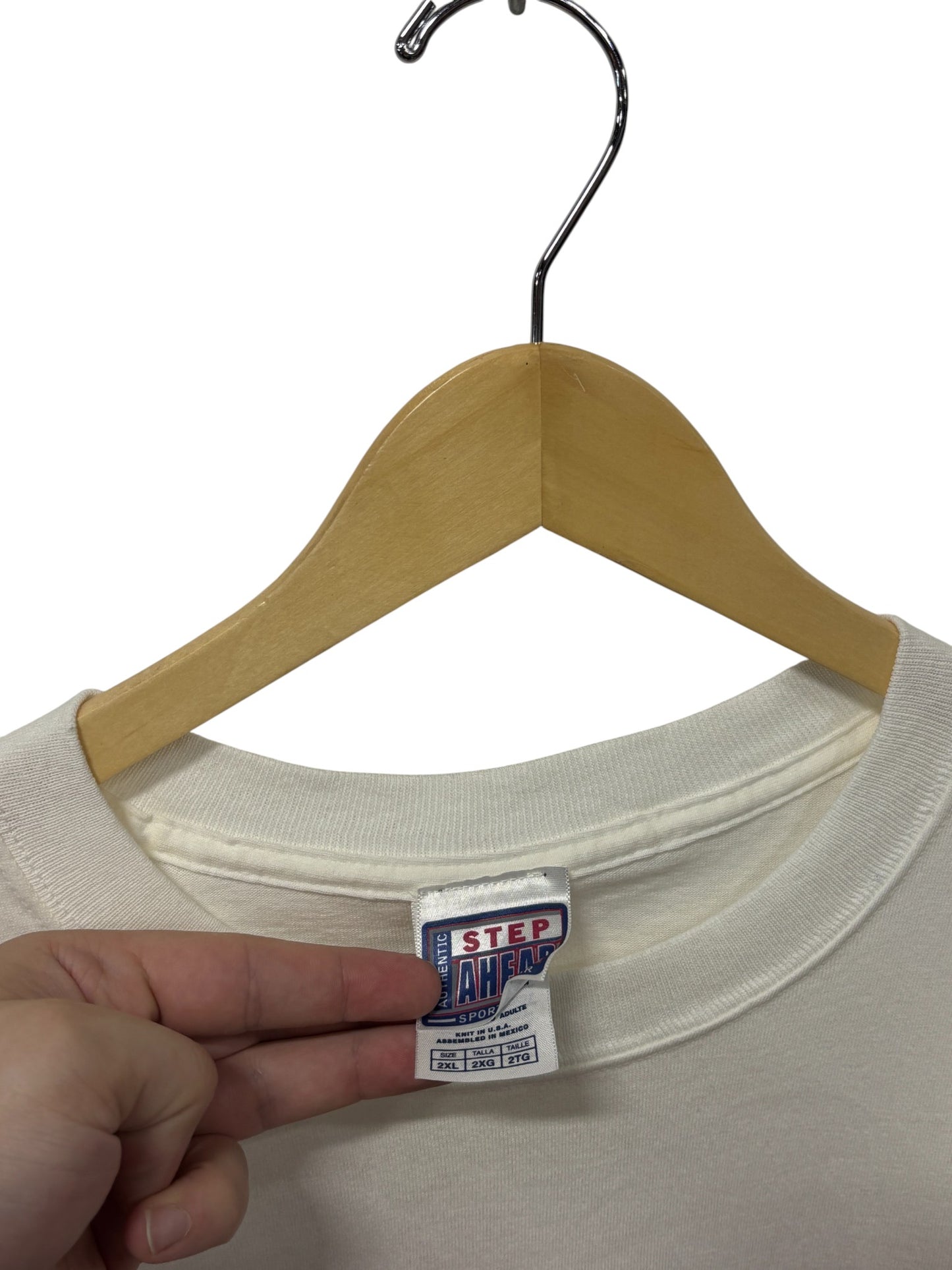 Vintage Y2K Maryland Terrapins Women's College Basketball Tee Size XXL