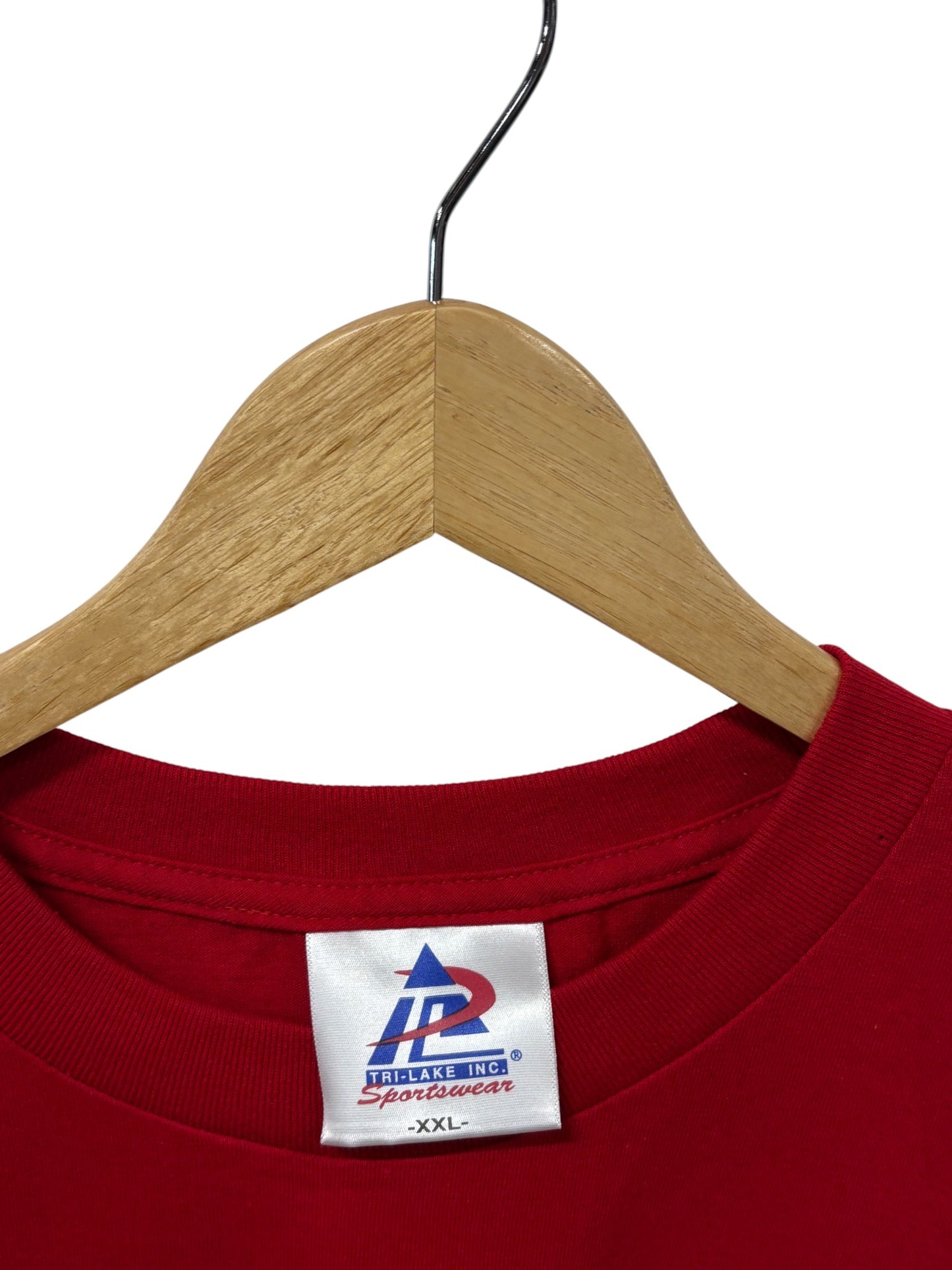 Vintage Y2K Maryland Terrapins Women's College Basketball Tee Size XXL