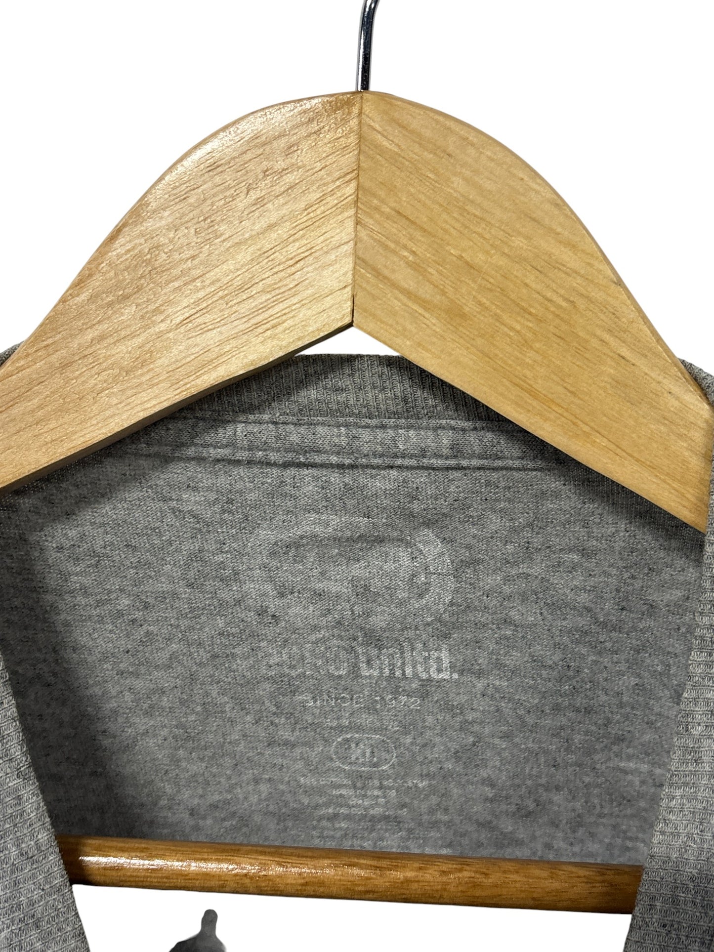 Vintage Y2K Ecko Unlimited Classic Logo Big Print Graphic Tee Size XL