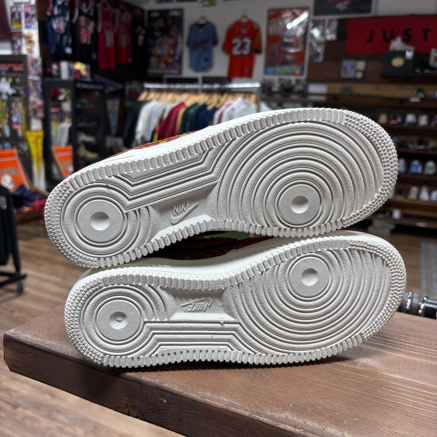 Nike AF1 Low 'Chinese New Year' Size 6.5Y