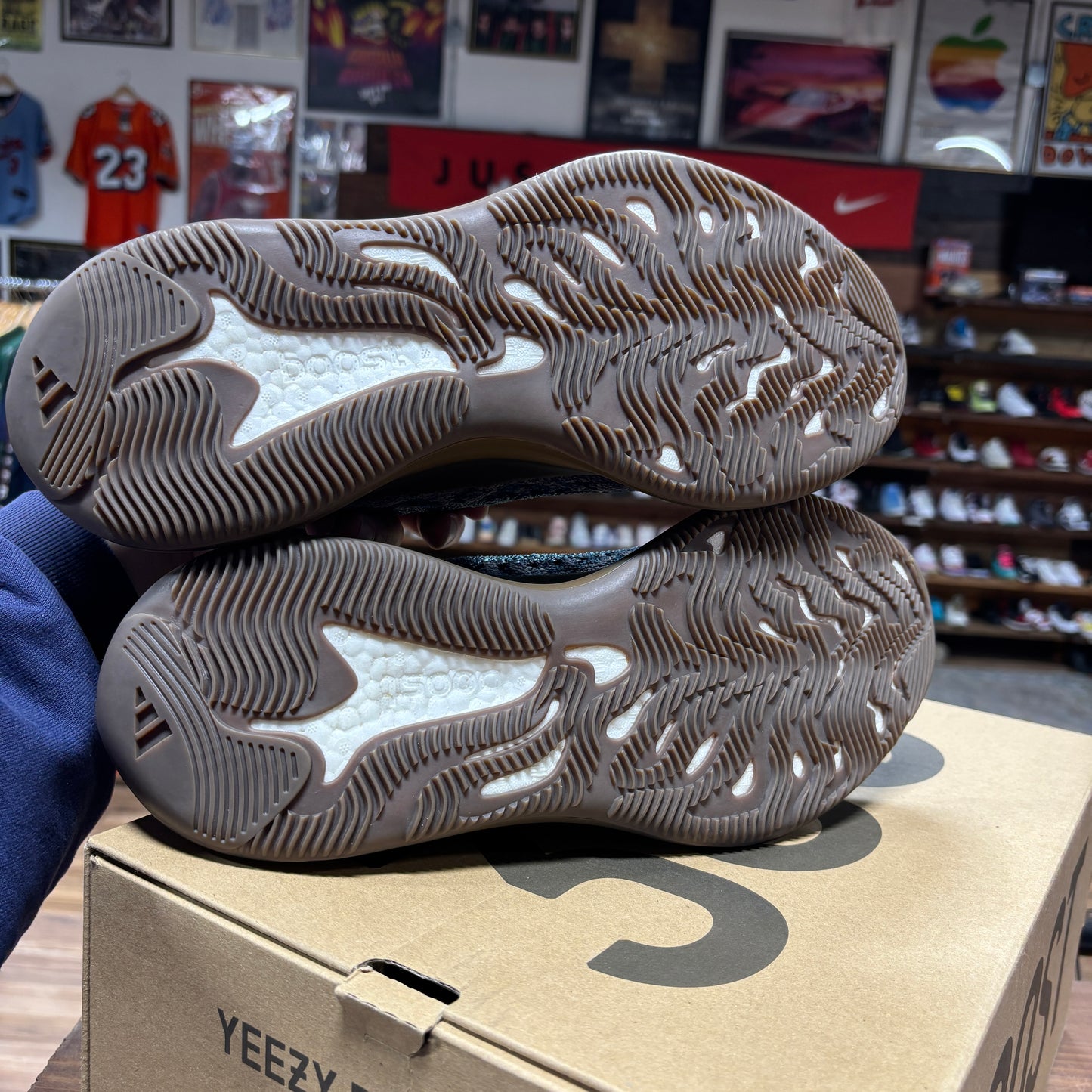 Yeezy 380 'Covelite' Size 12.5