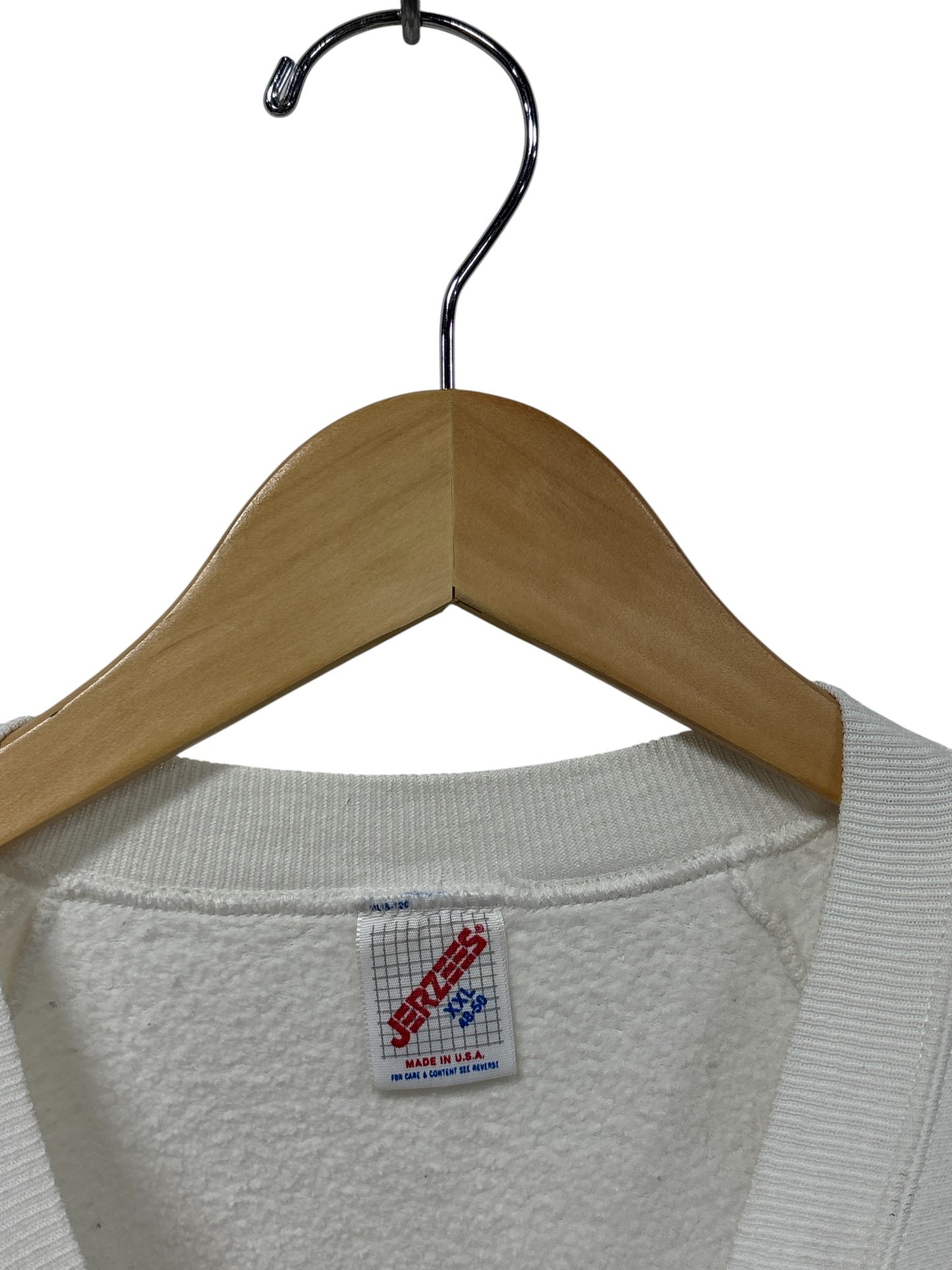 Vintage 1987 Santa Cruz Beach Street Revival Sweater Size XXL