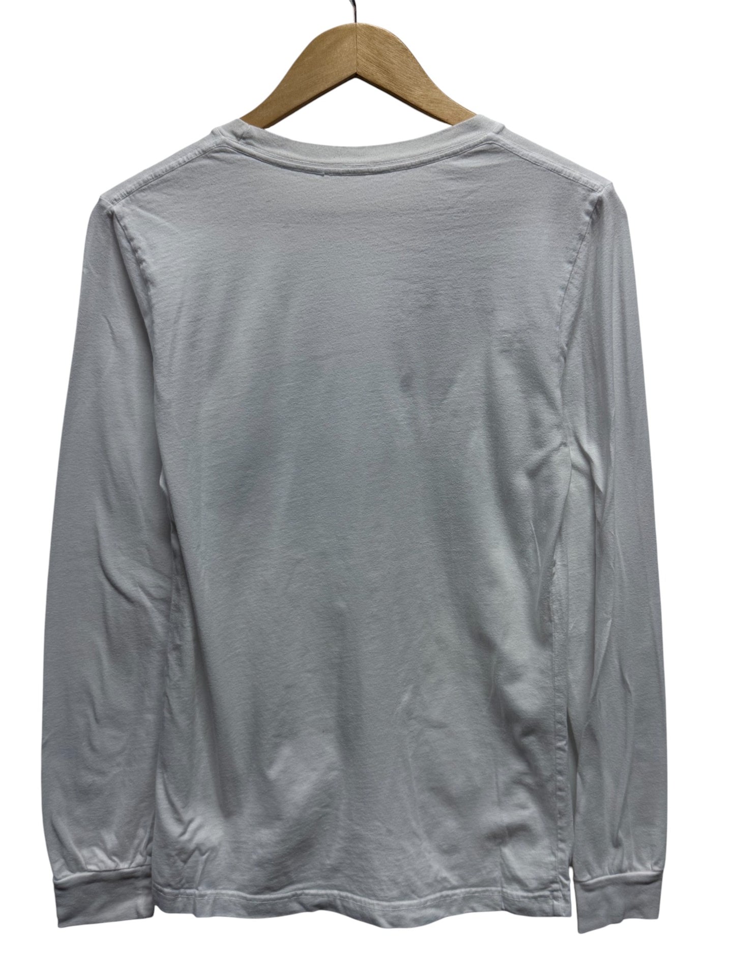 Vintage Montana Big Sky Nature Long Sleeve Shirt Size Large