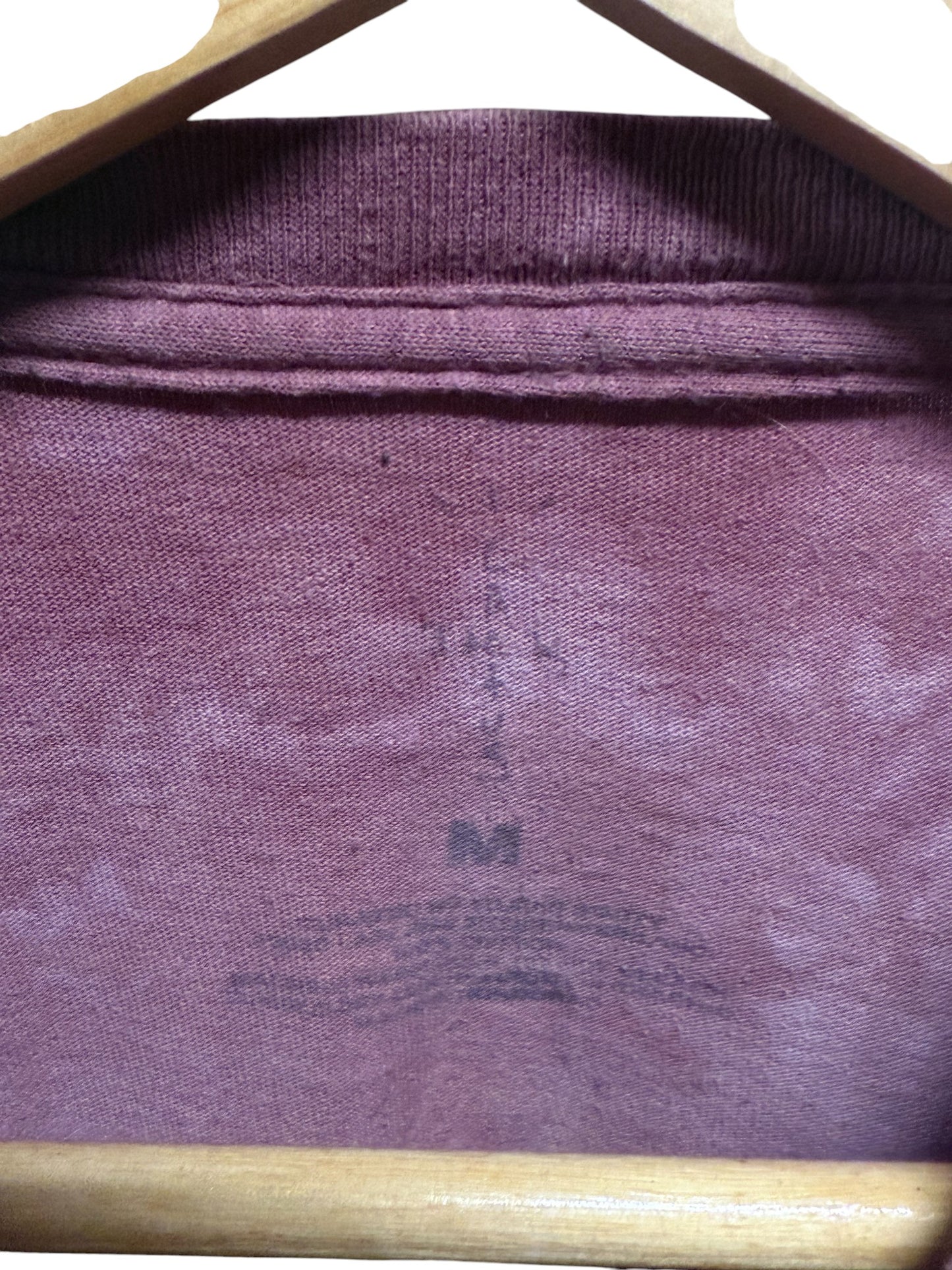 Travis Scott x McDonalds Jack Sent You Graphic Tee Size Medium