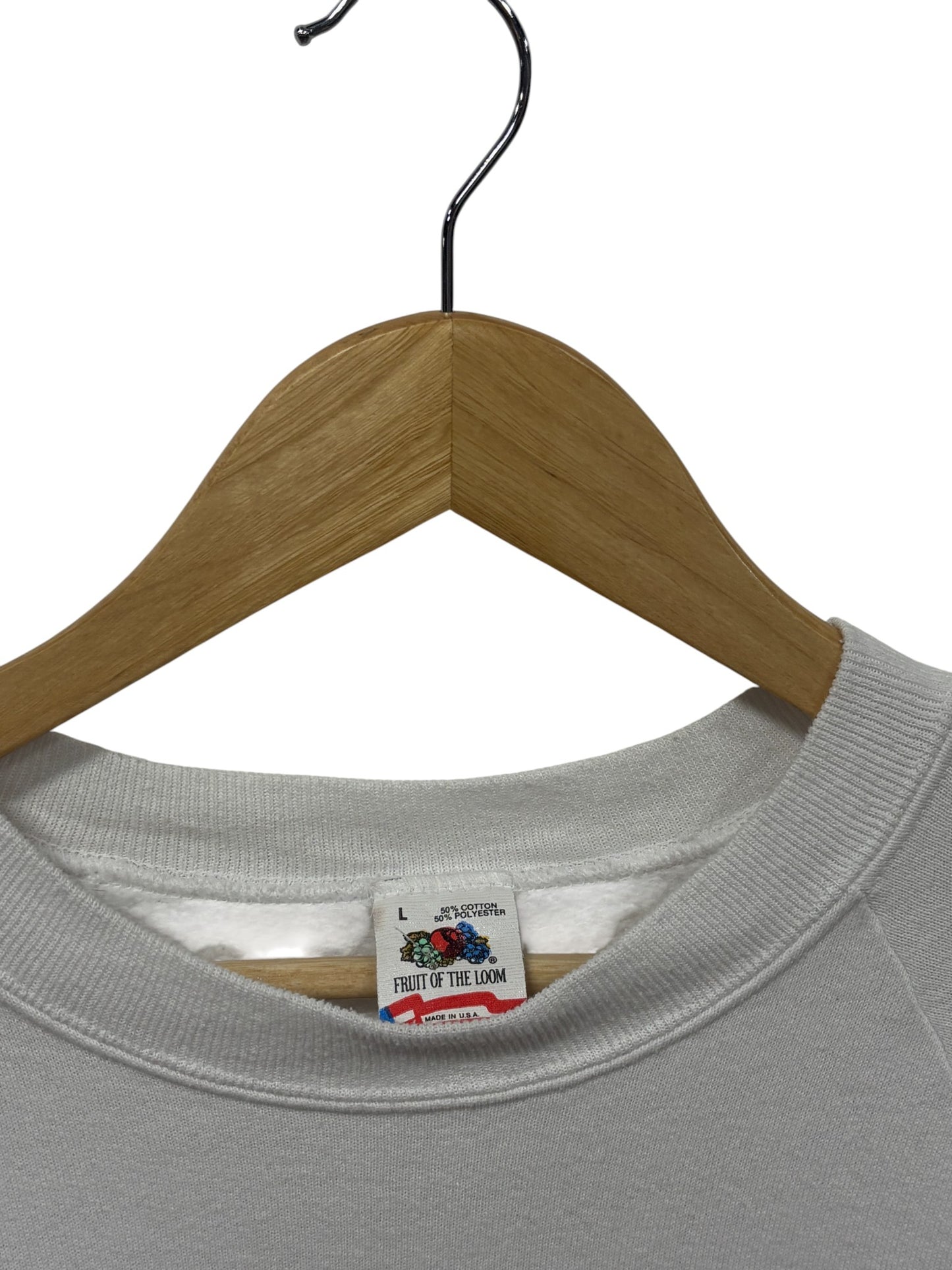 Vintage 90's Coeur d'Alene Vacation Sweater Size Large