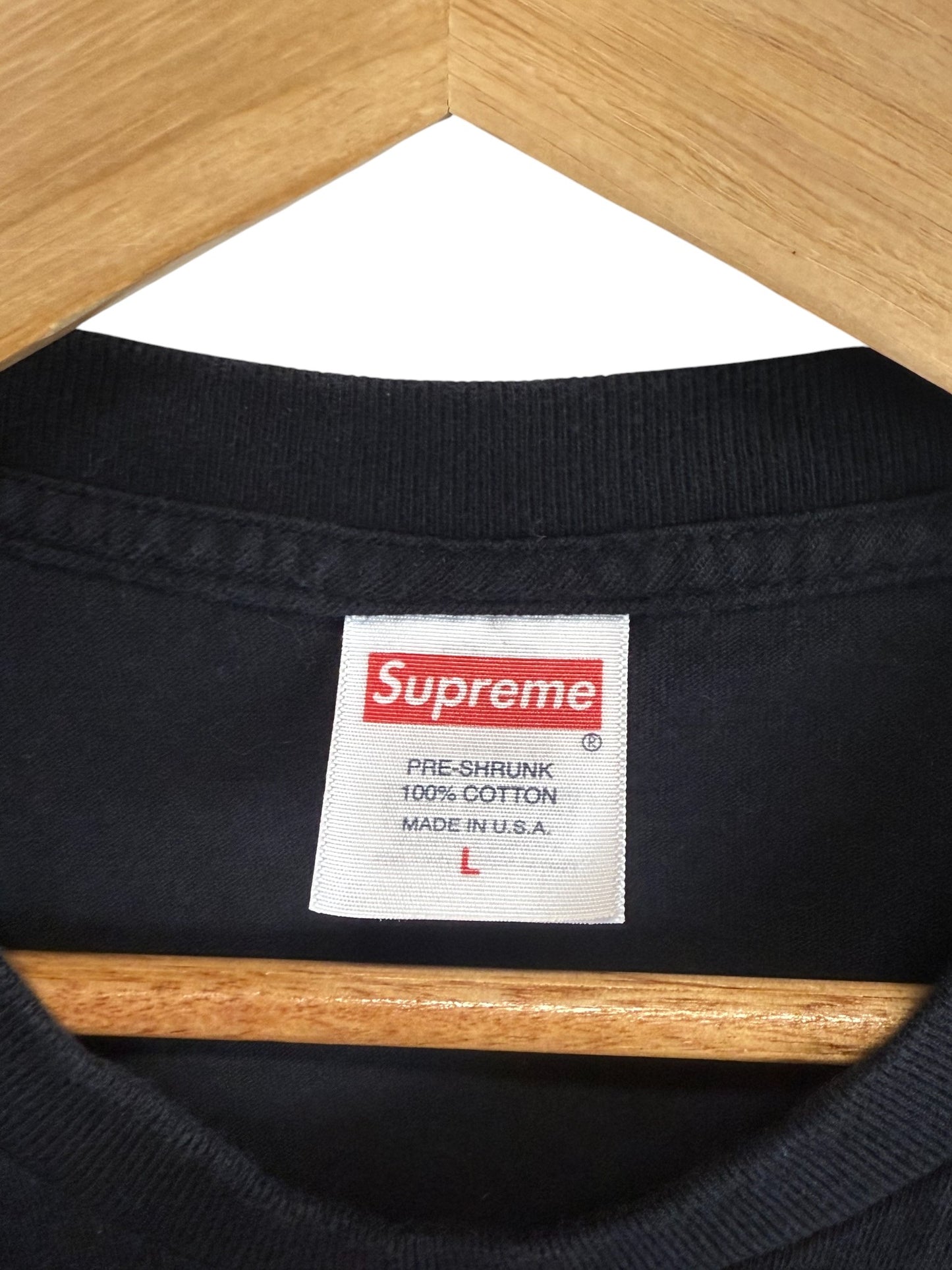 Supreme SS23 Hardies Dog Graphic Tee Size Large