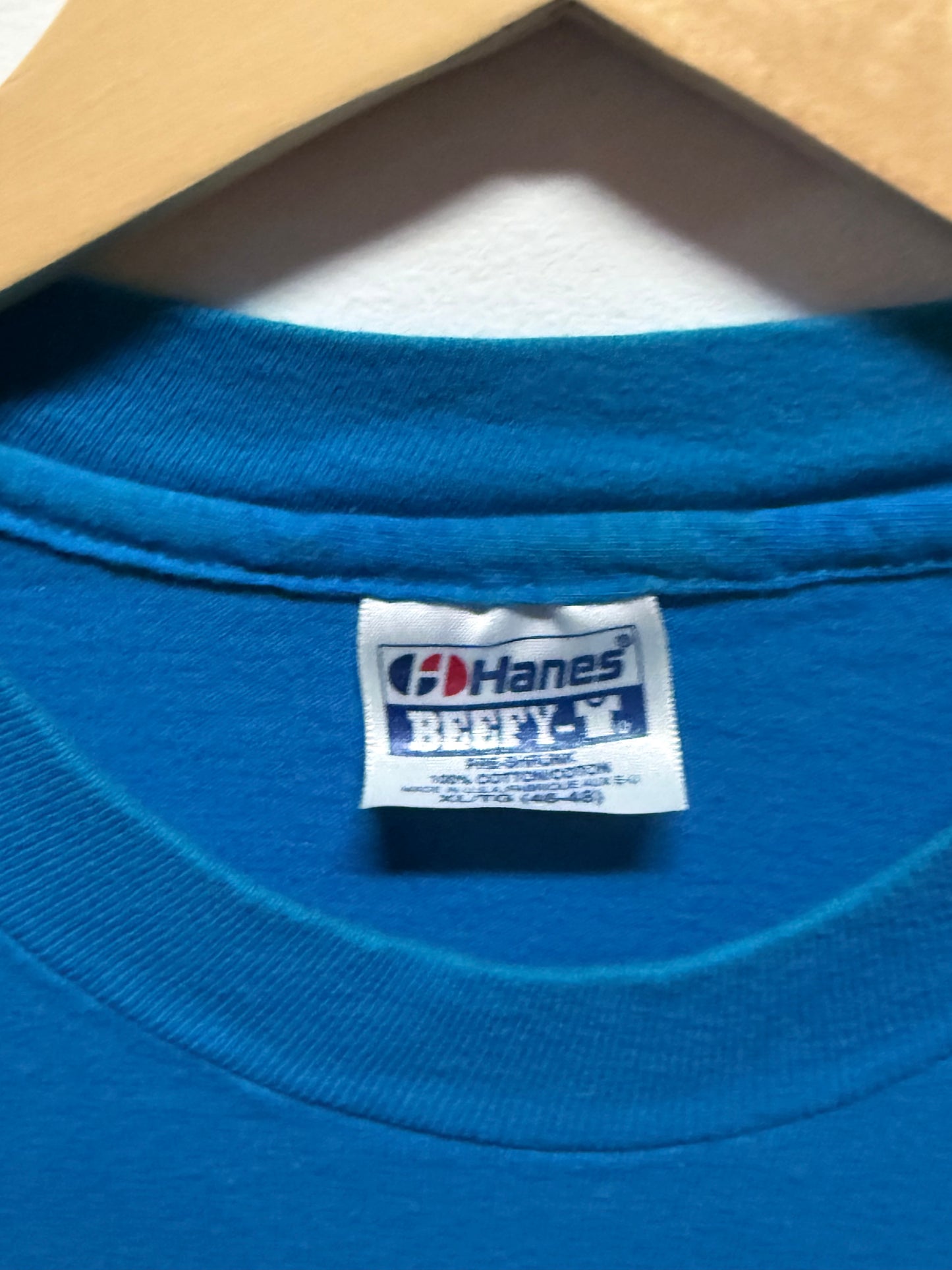 Vintage 90's The Grand 1894 Opera House Galveston Island Tee Size XL