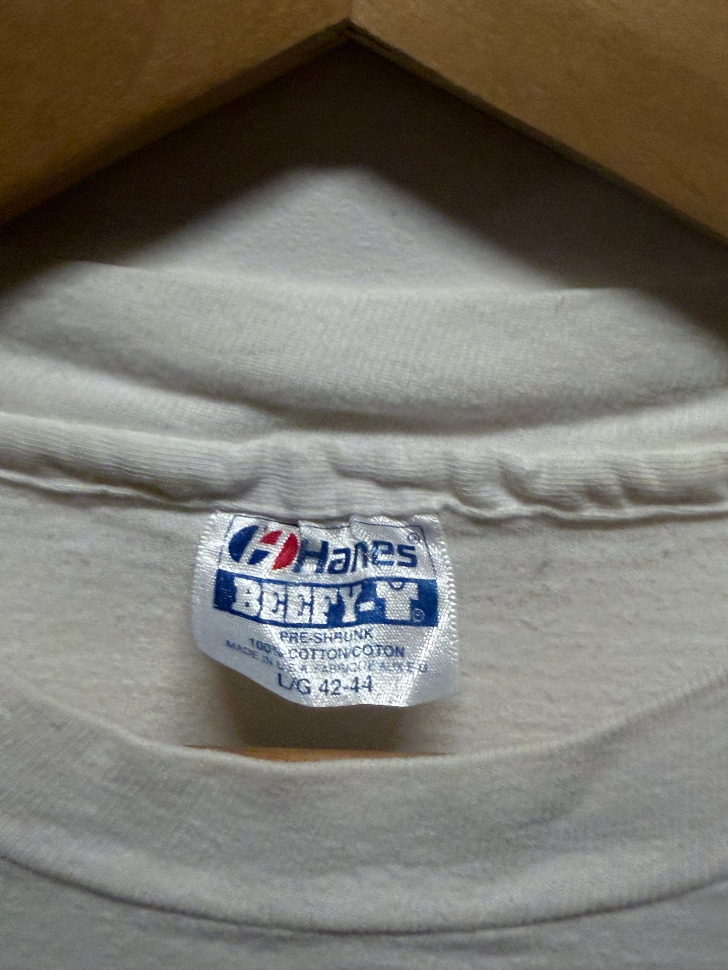 Vintage 1992 Cruising Temecula Classic Car Graphic Tee Size Large