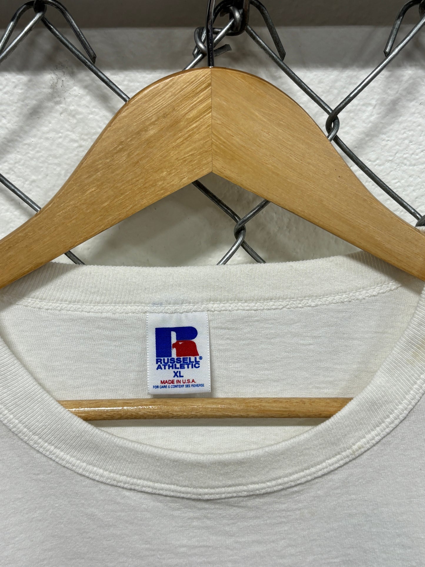 Vintage 90's Monkey Brew Drinkin Monkey Gettin Funky Tee Size XL