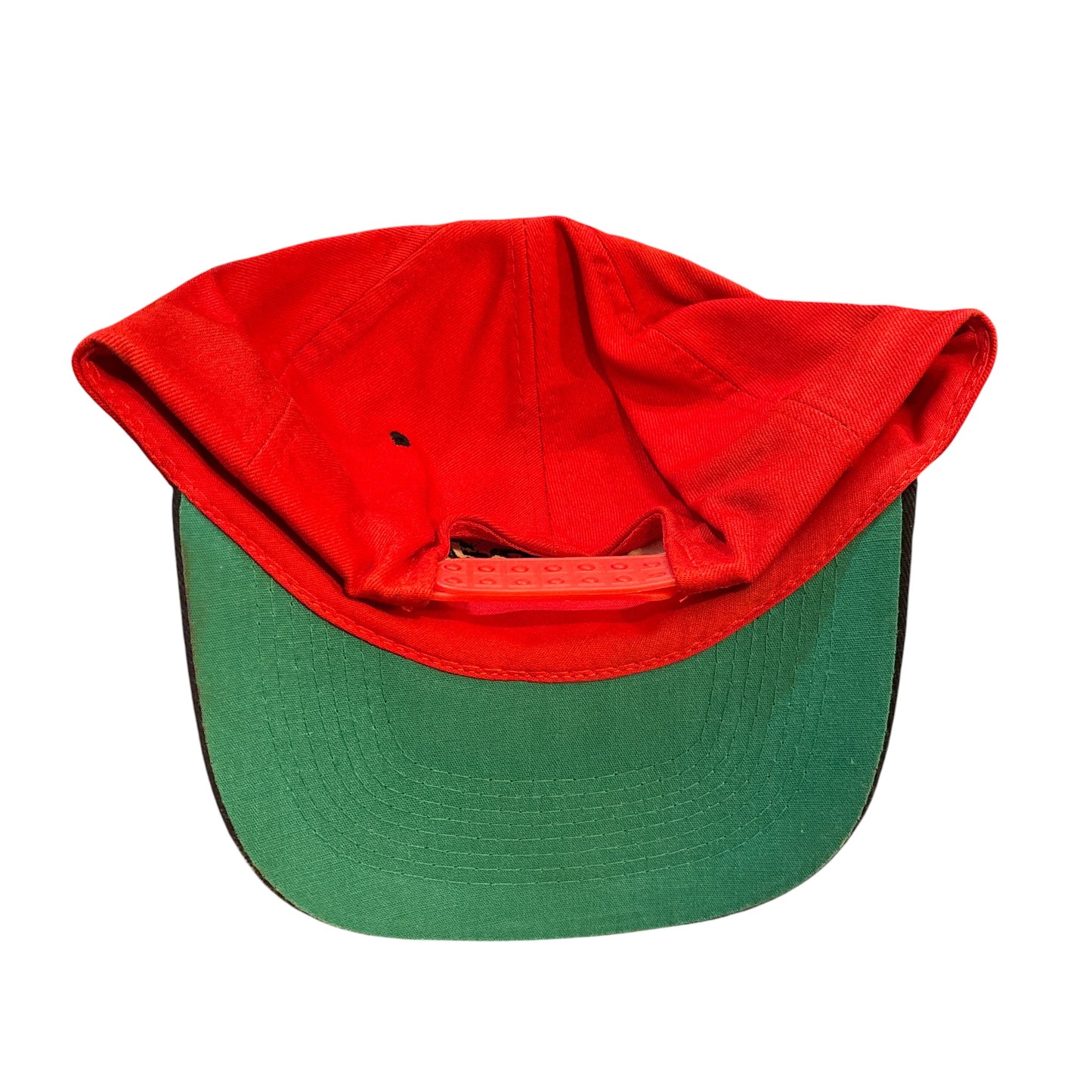 Vintage 90's NASCAR Snap-On Racing Snapback Hat