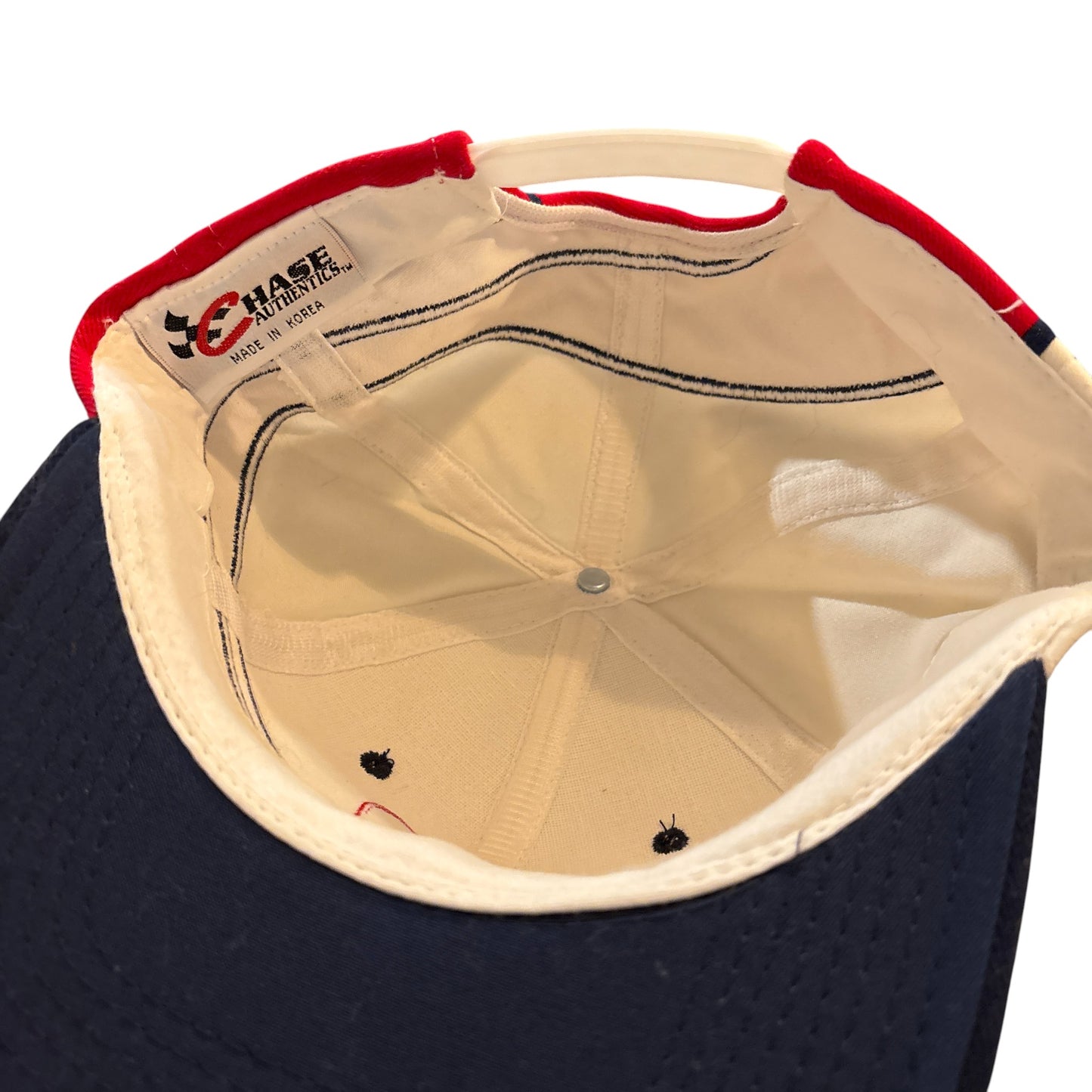 Vintage 90's NASCAR Rusty Wallace Miller Lite Racing Hat