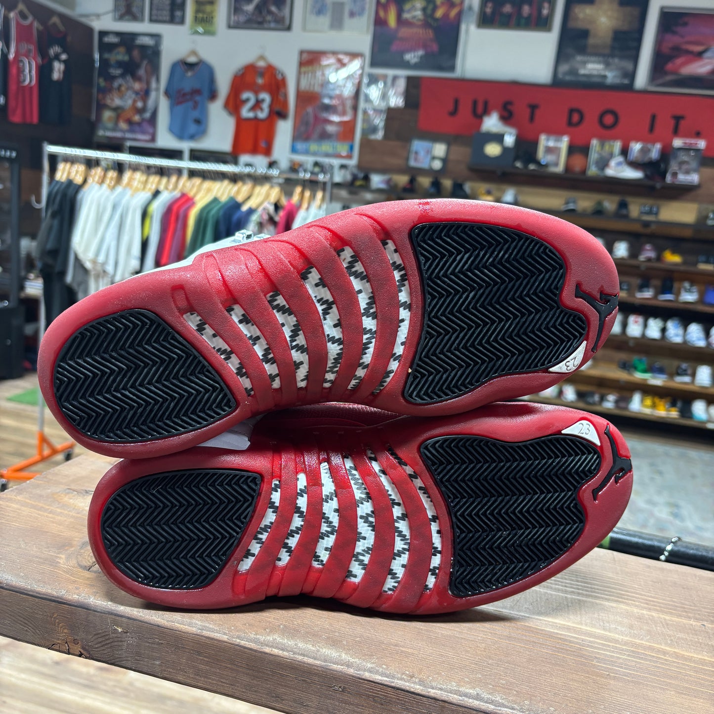 Jordan 12 'Cherry' Size 12