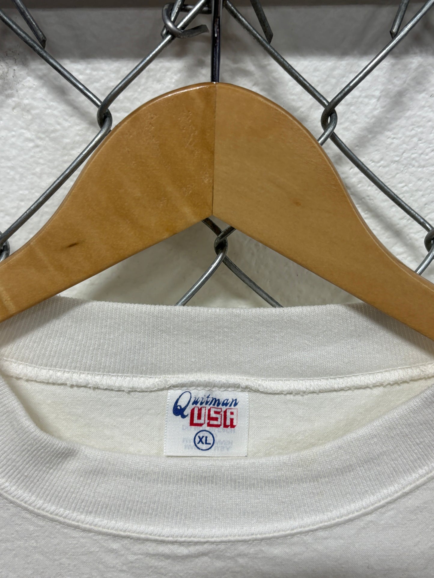 Vintage 1990 Minnesota Renaissance Festival Anniversary Sweater Size XL