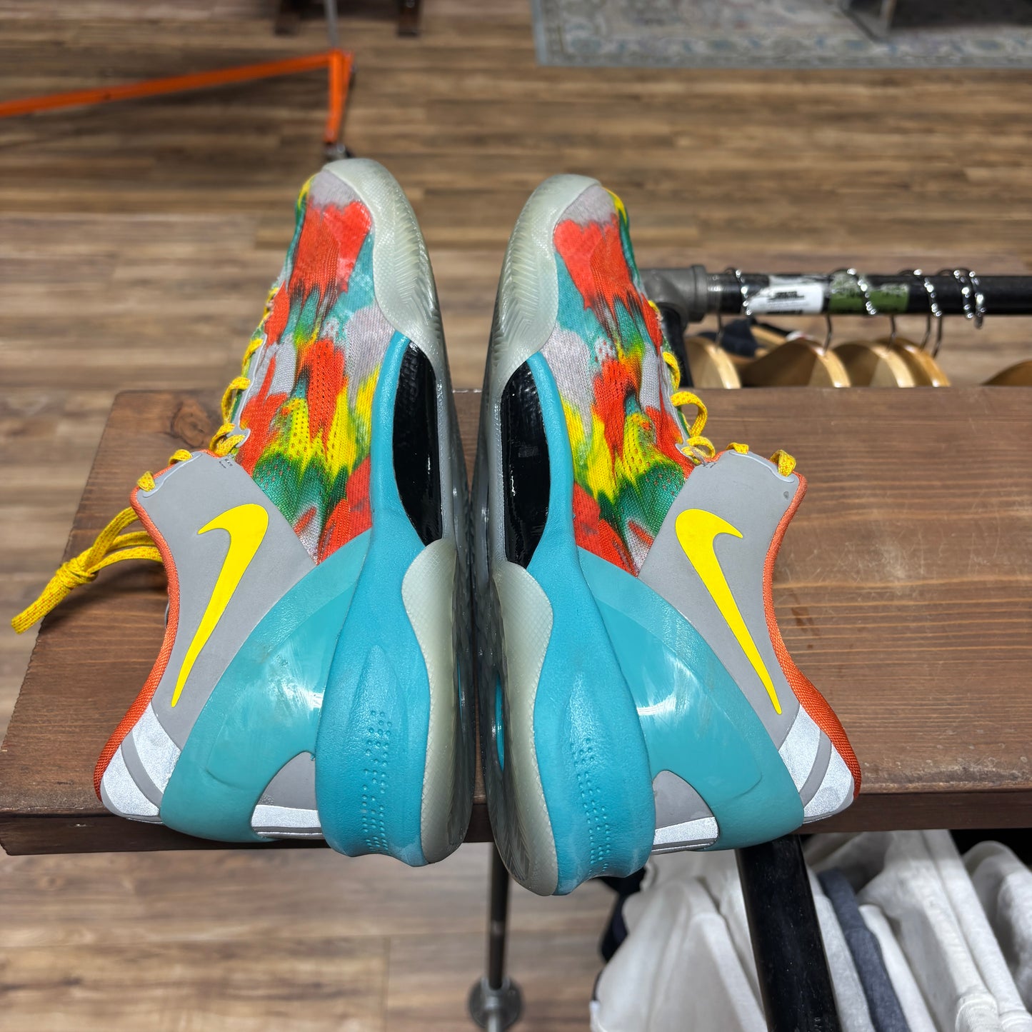 Nike Kobe 8 Protro 'Venice Beach' Size 12
